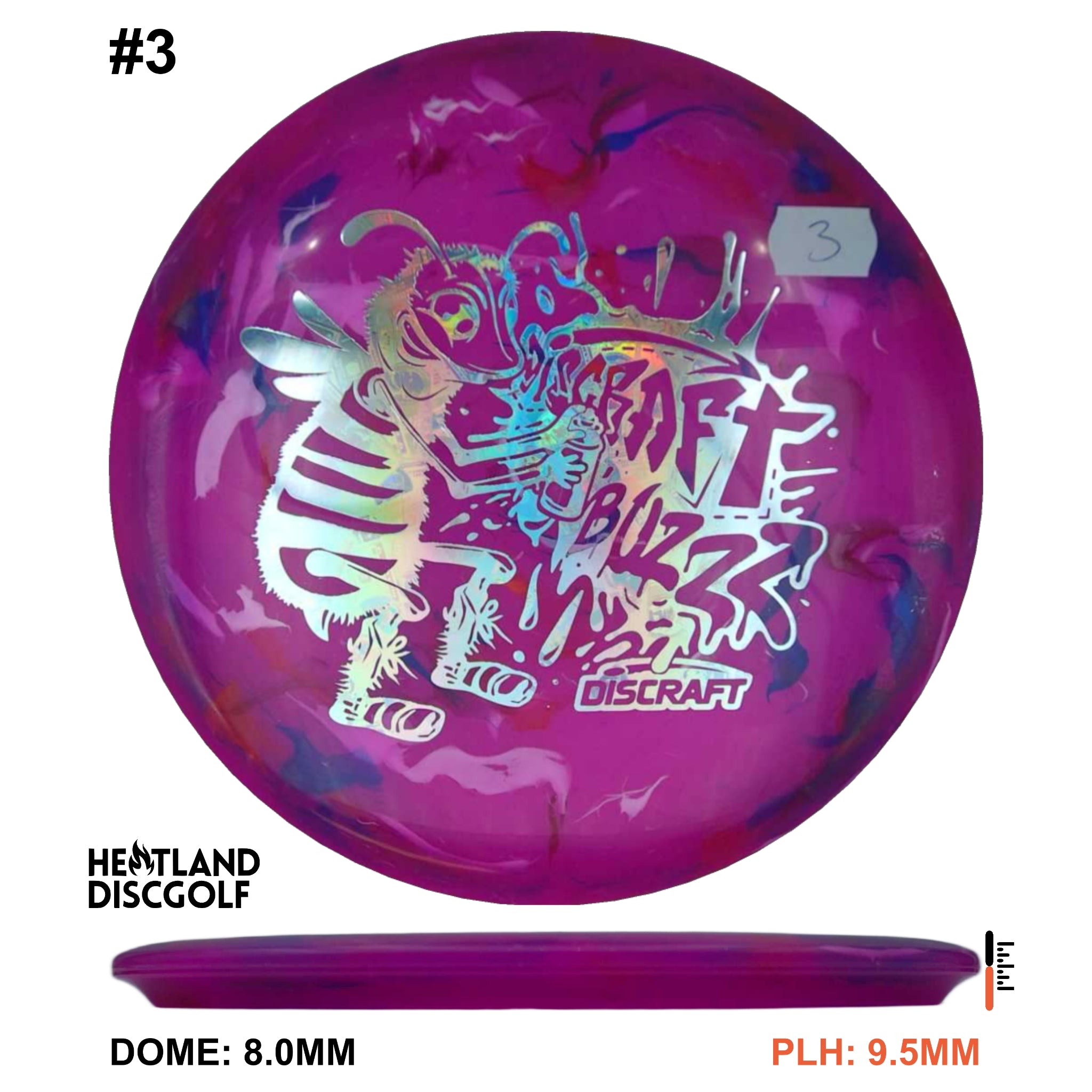 Jawbreaker Light Weight Buzzz