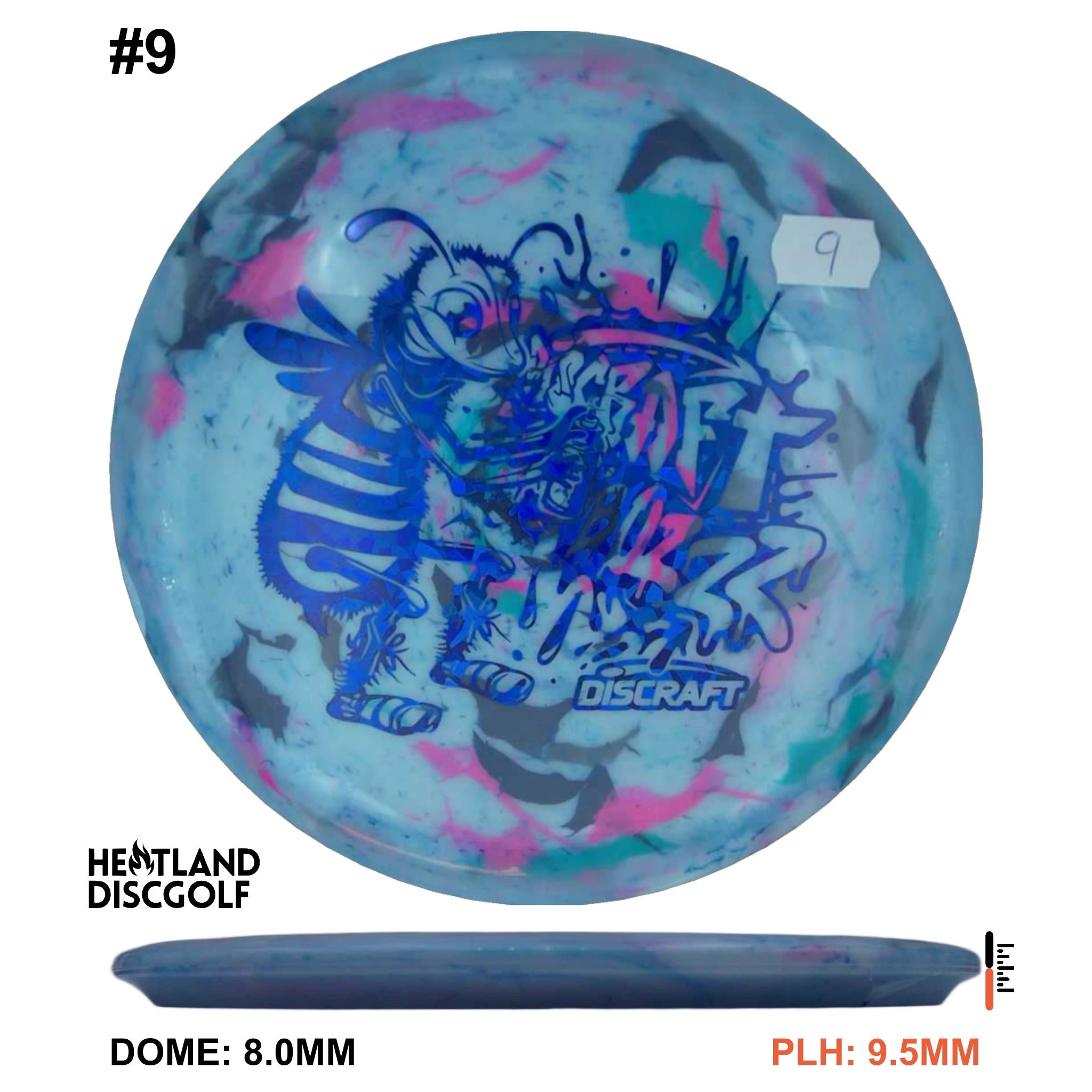 Jawbreaker Light Weight Buzzz