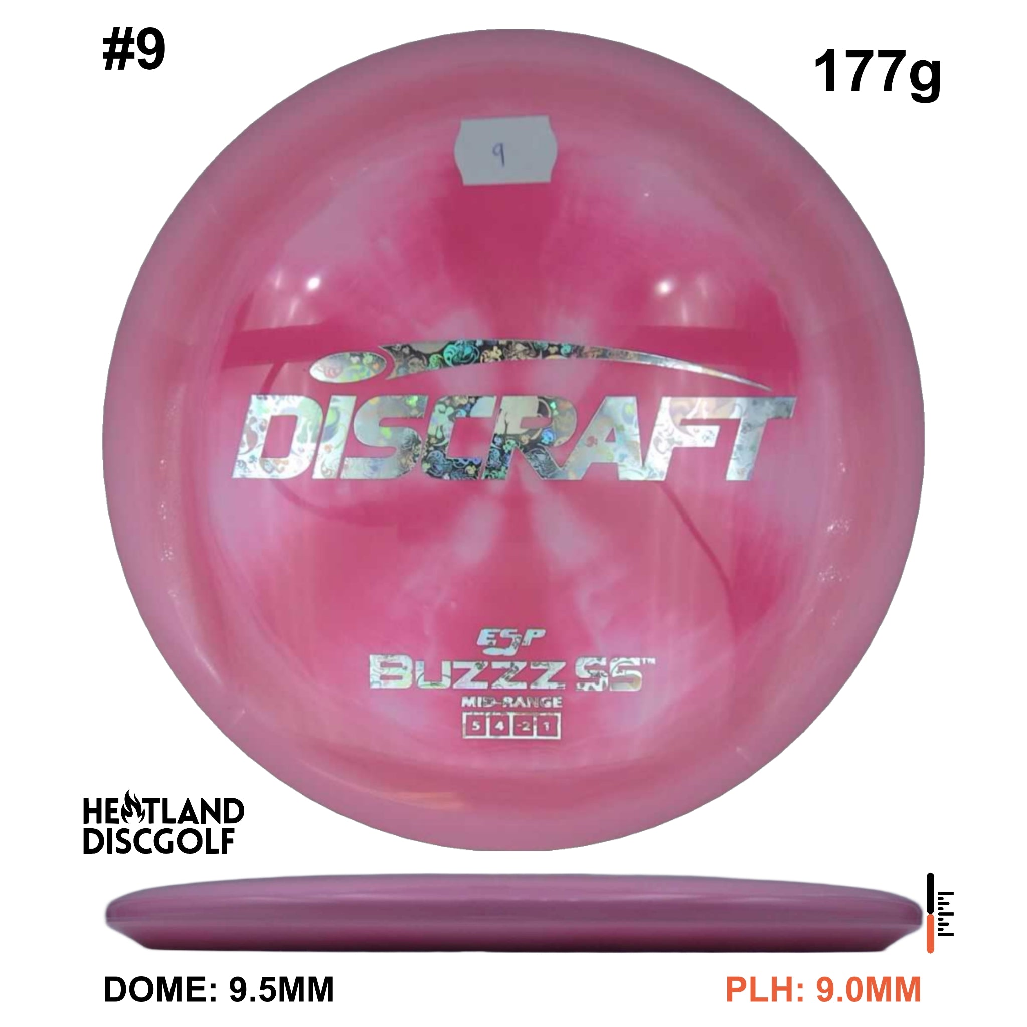 ESP BUZZZ SS