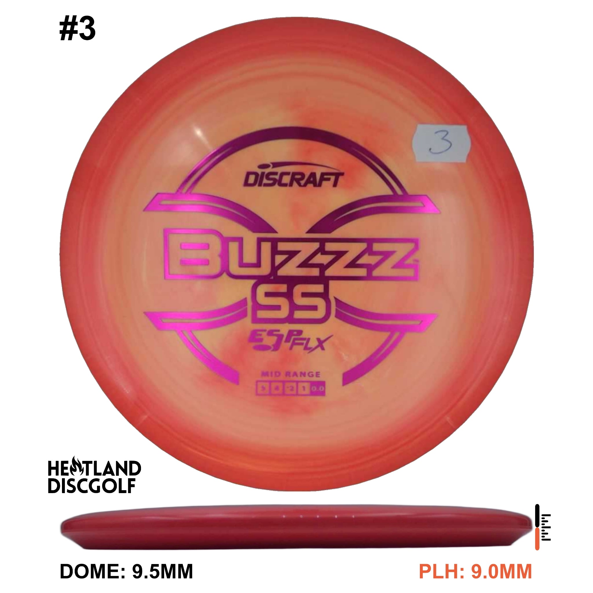 ESP FLX Buzzz SS
