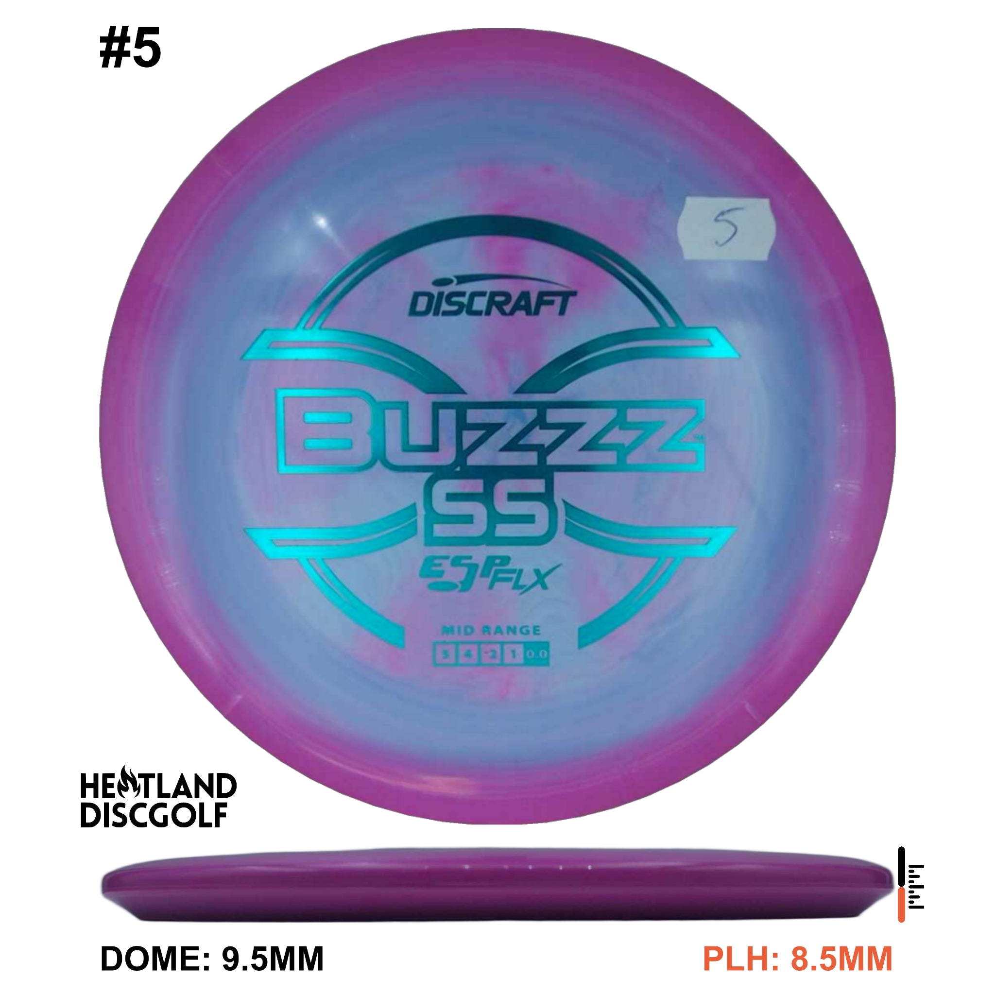 ESP FLX Buzzz SS