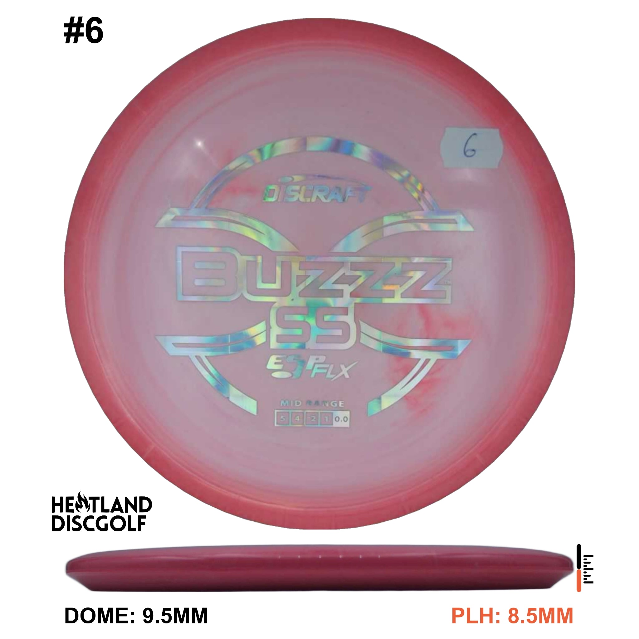 ESP FLX Buzzz SS