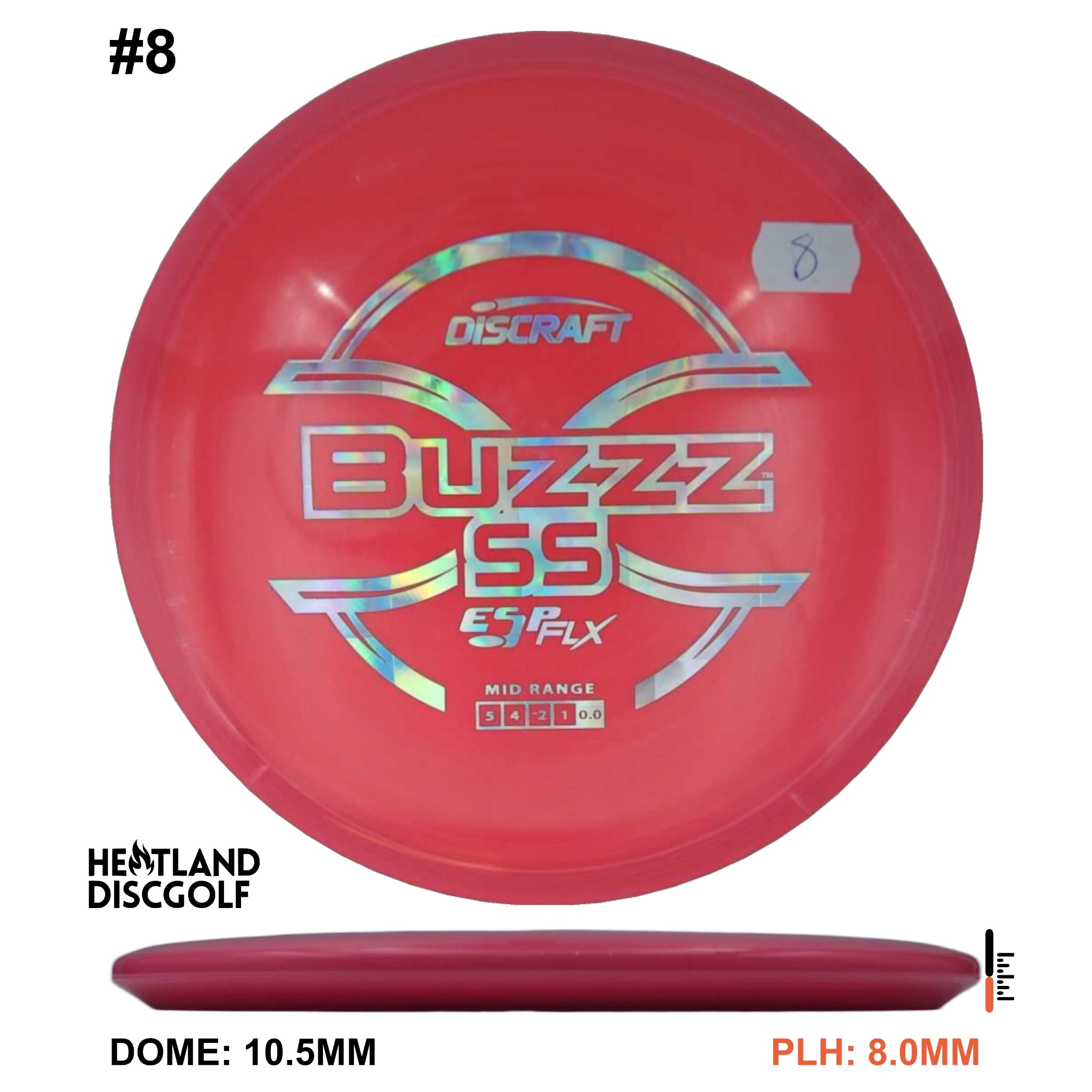 ESP FLX Buzzz SS