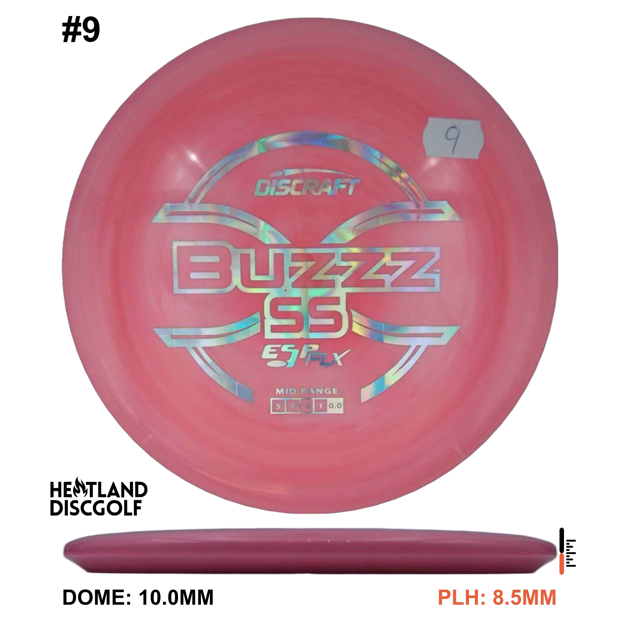 ESP FLX Buzzz SS