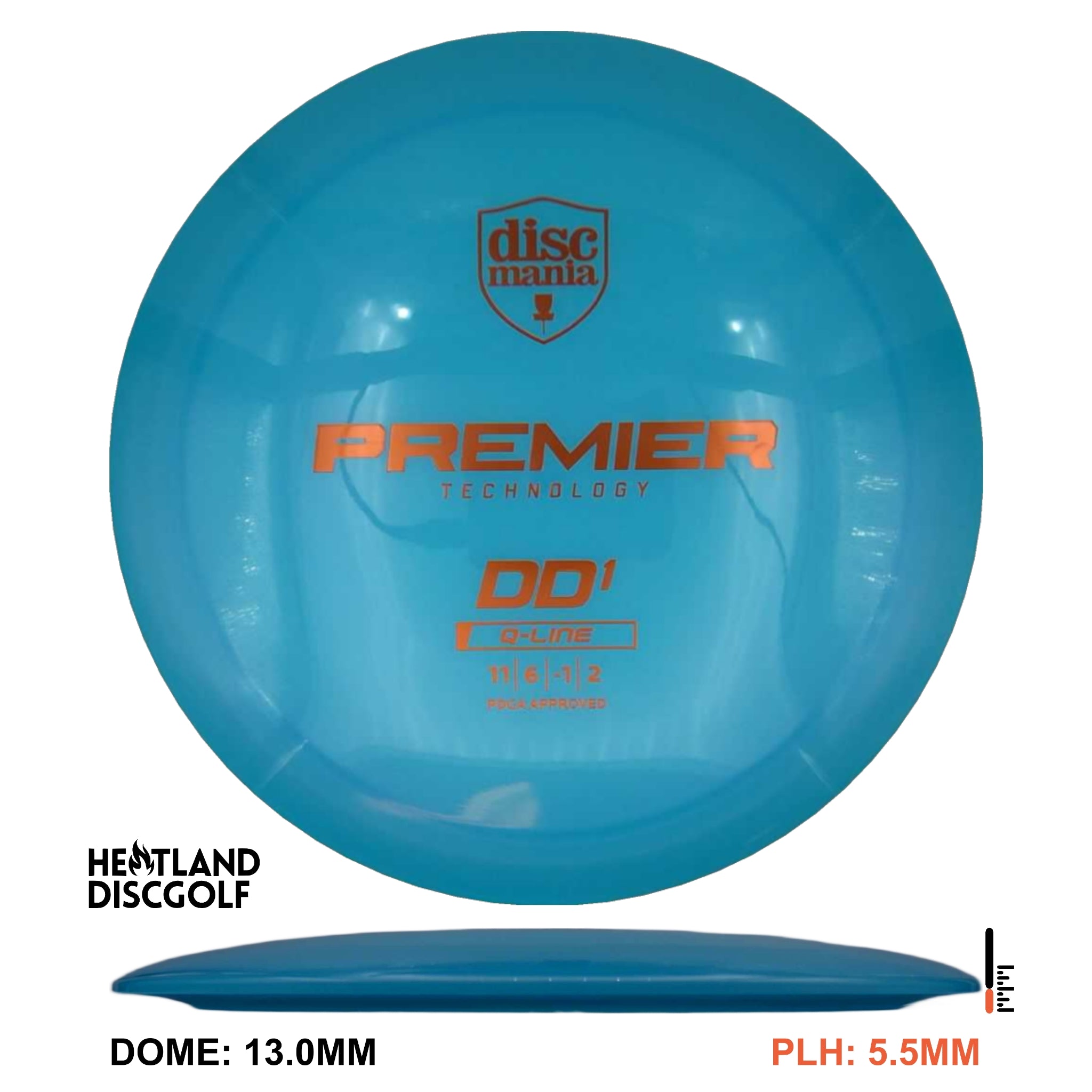 Q-Line Premier DD1