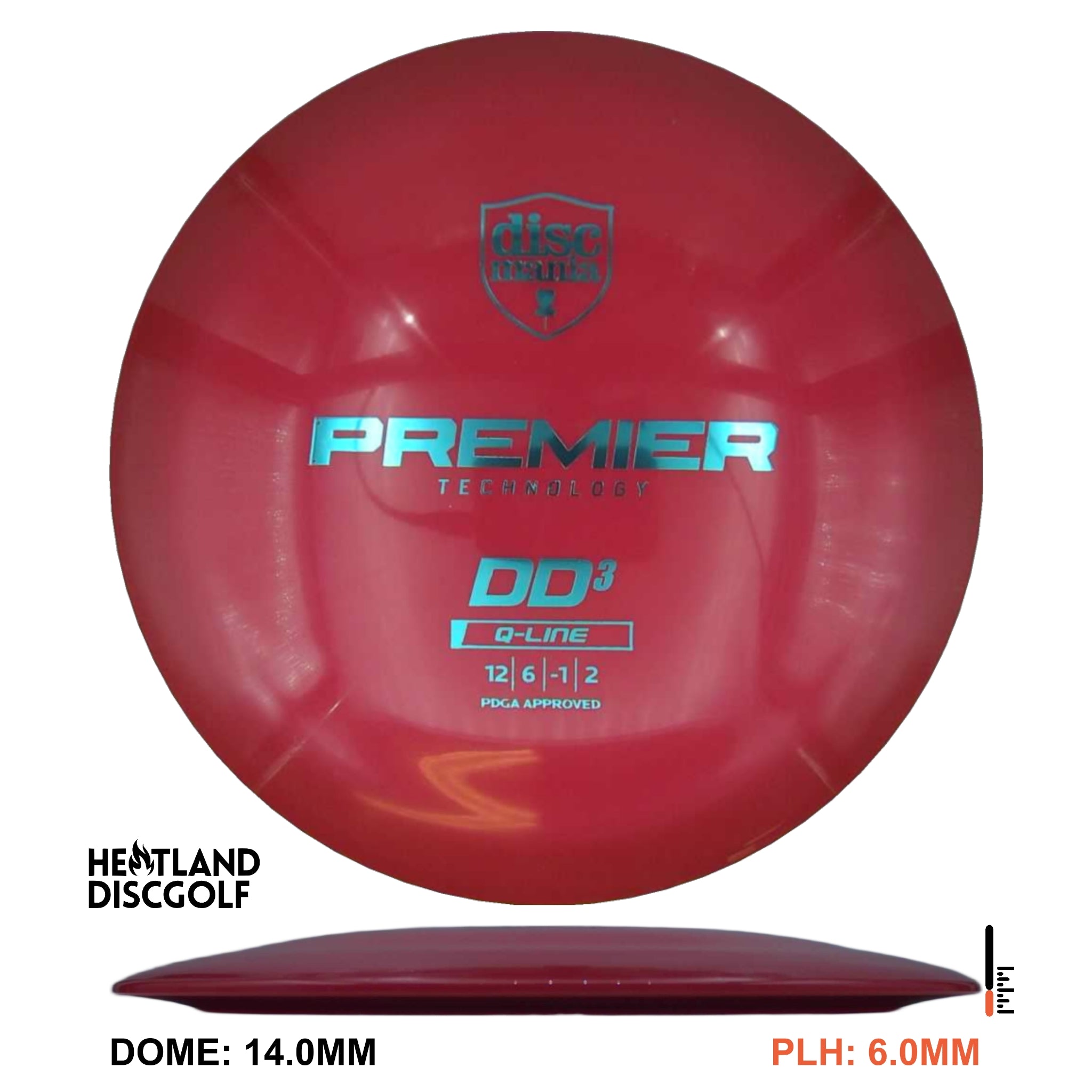 Q-Line Premier DD3
