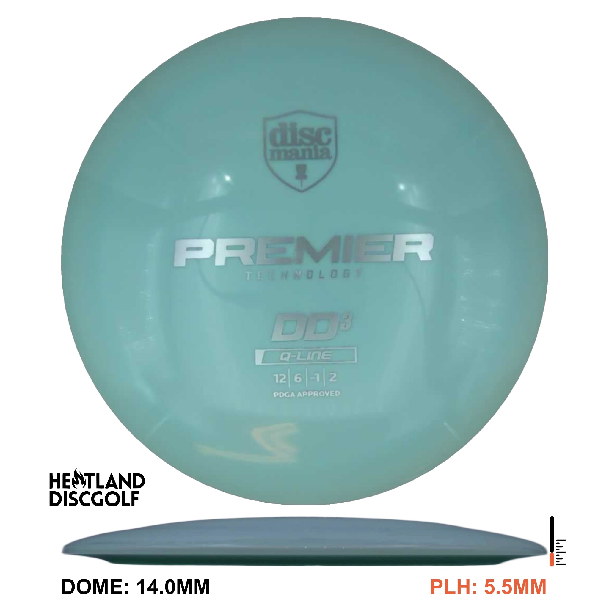 Q-Line Premier DD3