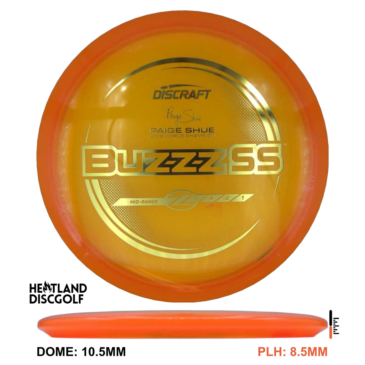 Z Buzzz SS - Paige Shue Signature Series