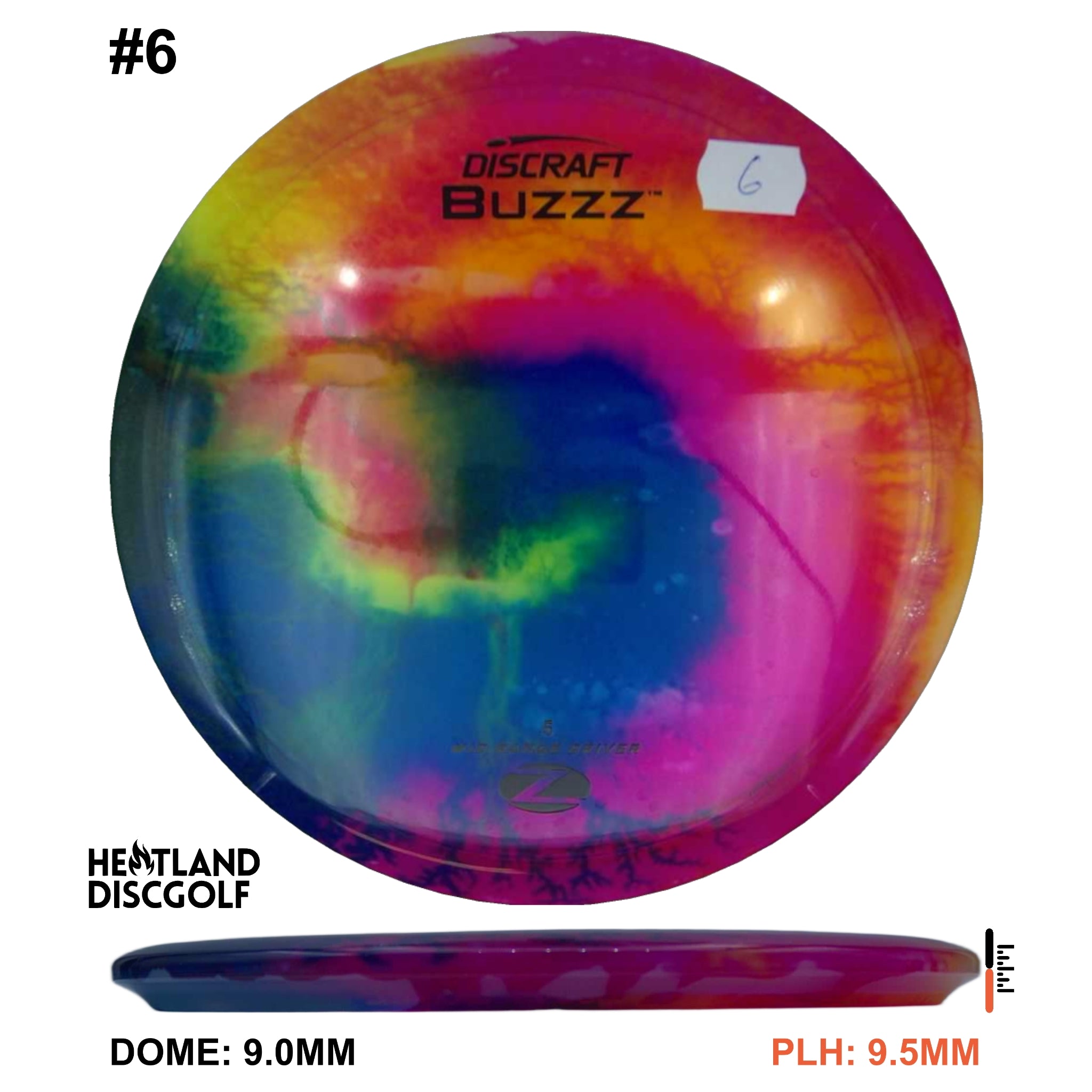 Z Fly Dye Buzzz