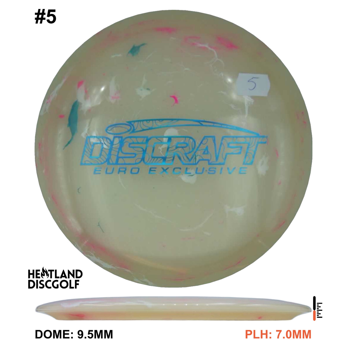 Z GLO Jawbreaker FLX Cigarra - EU EXCLUSIVE