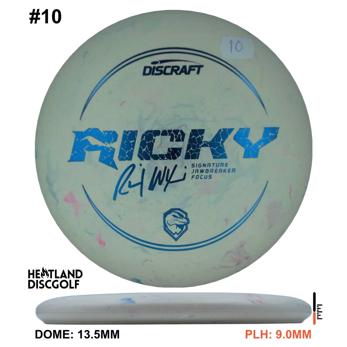 Jawbreaker Focus - Ricky Wysocki