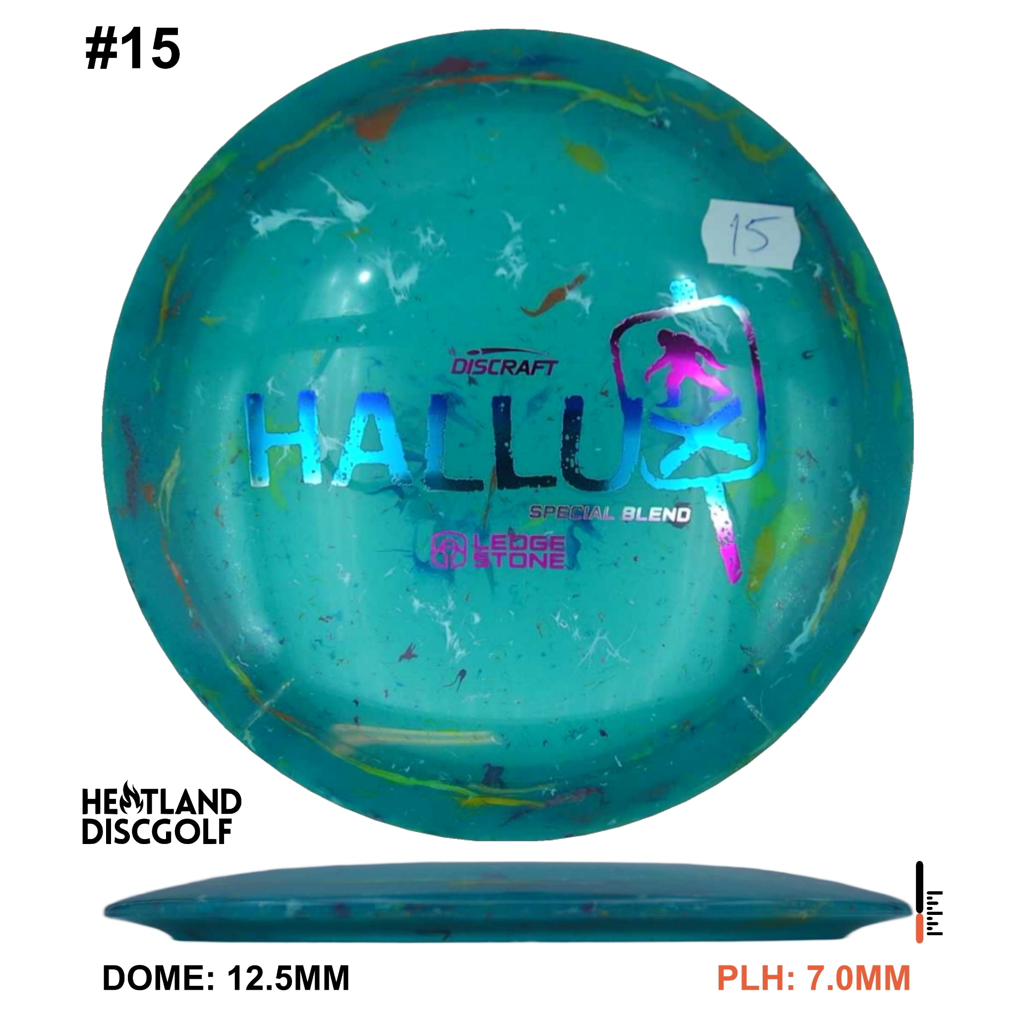 Z FLX Jawbreaker Hallux - Ledgestone 2026 (Wave 3)