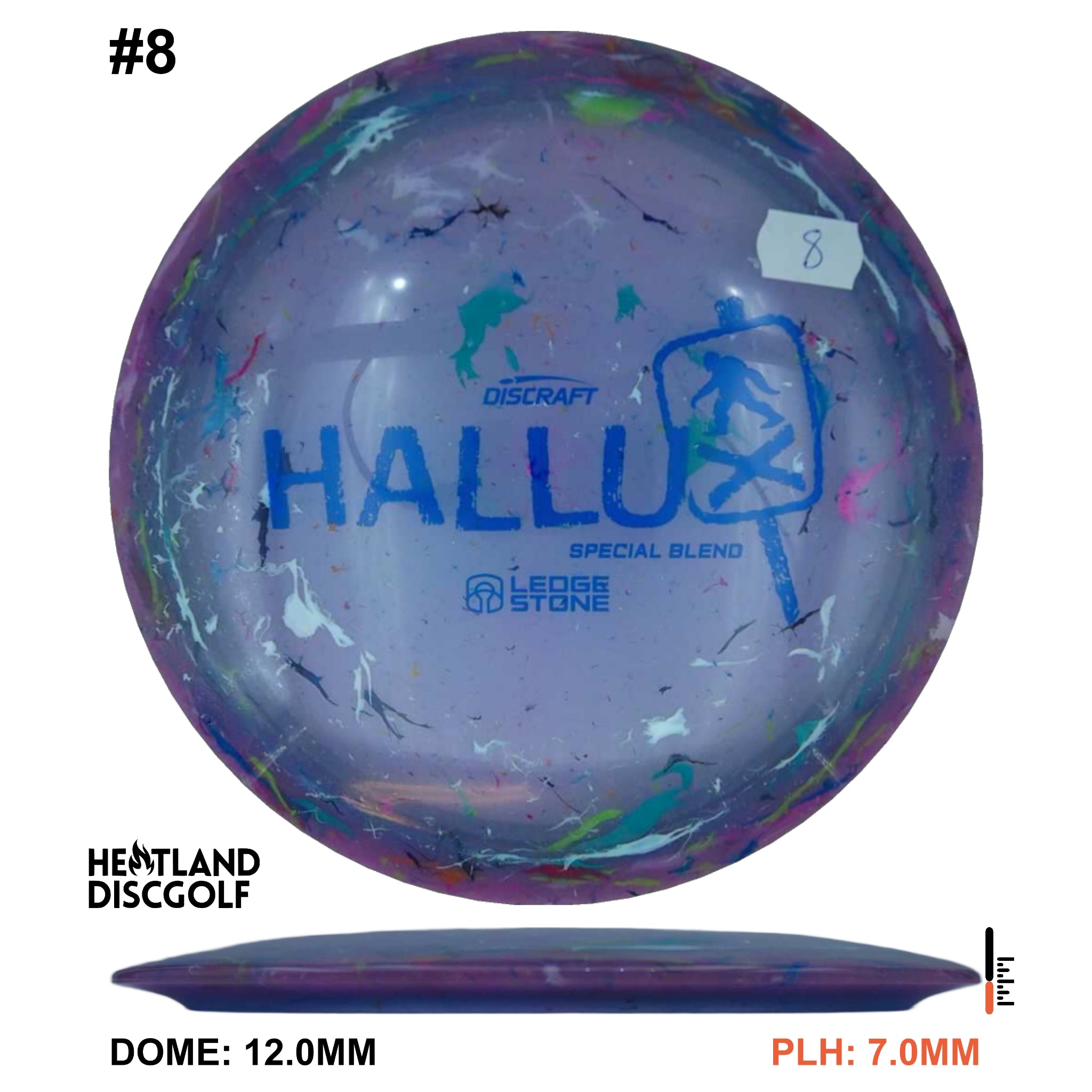 Z FLX Jawbreaker Hallux - Ledgestone 2026 (Wave 3)