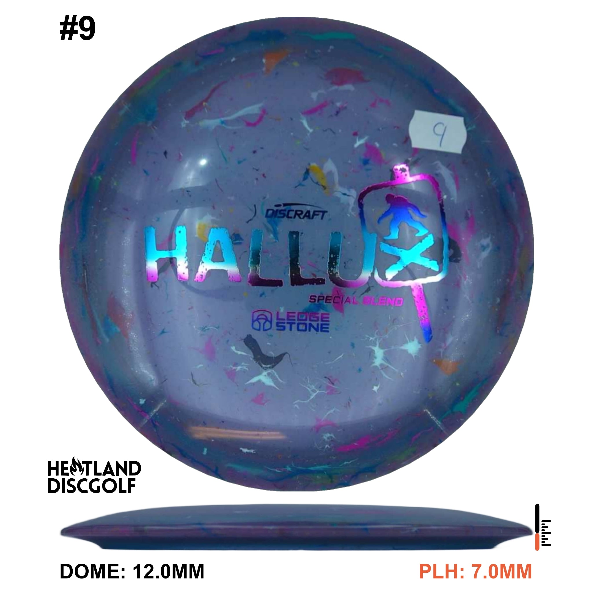 Z FLX Jawbreaker Hallux - Ledgestone 2026 (Wave 3)