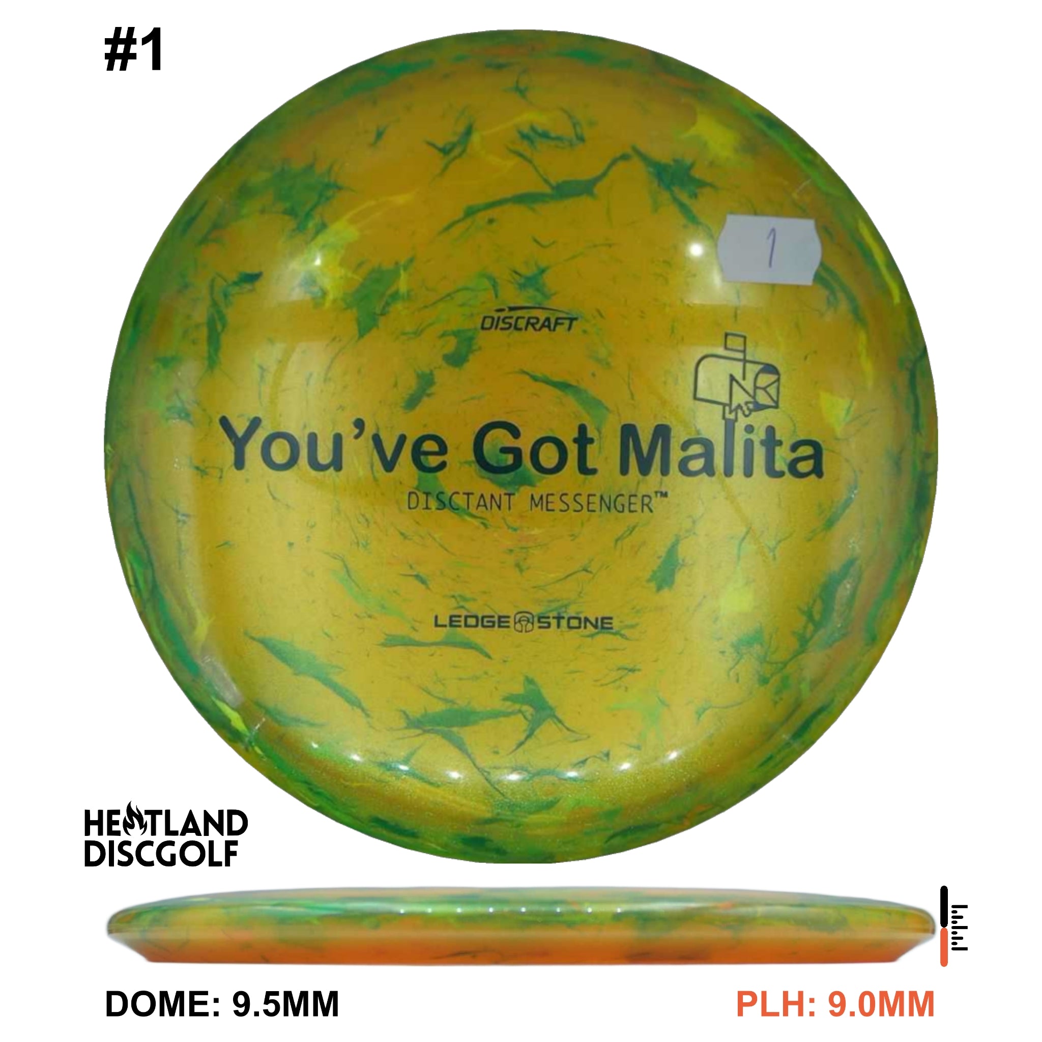 Z Colorshift Jawbreaker Malita - Ledgestone 2026 (Wave 4)