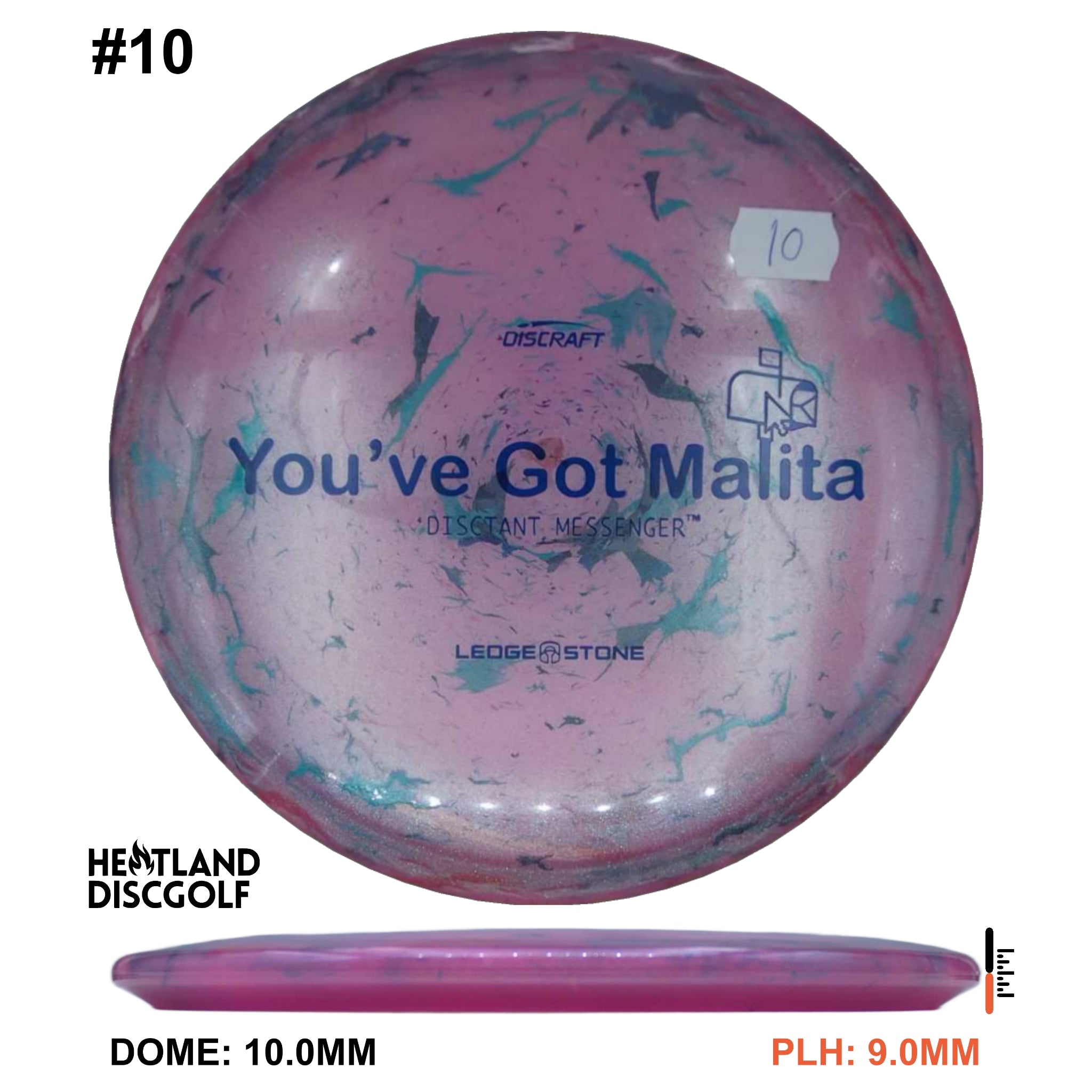 Z Colorshift Jawbreaker Malita - Ledgestone 2026 (Wave 4)
