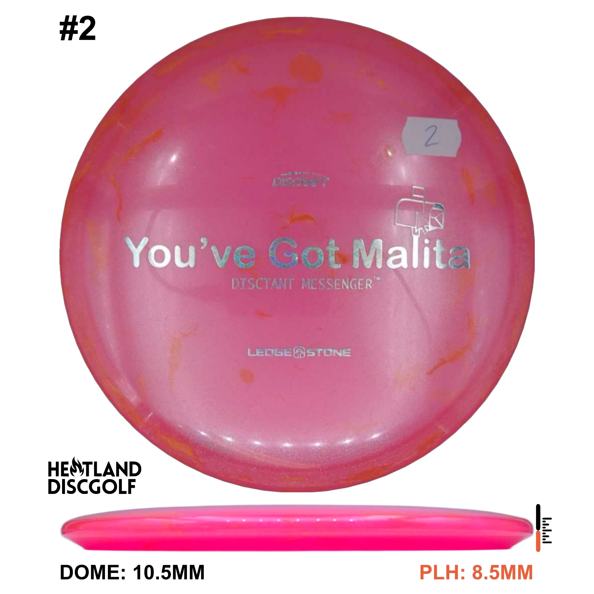 Z Colorshift Jawbreaker Malita - Ledgestone 2026 (Wave 4)