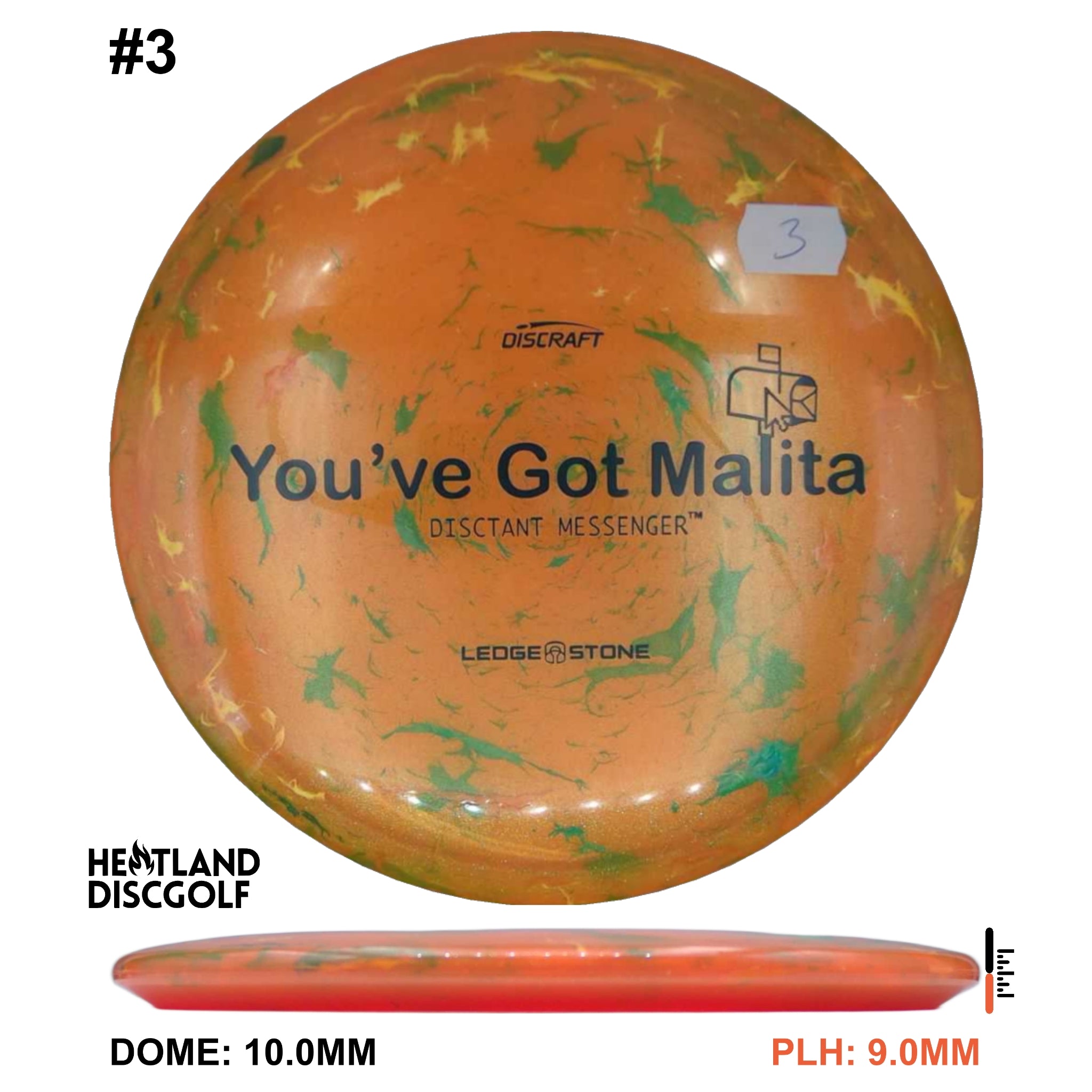 Z Colorshift Jawbreaker Malita - Ledgestone 2026 (Wave 4)