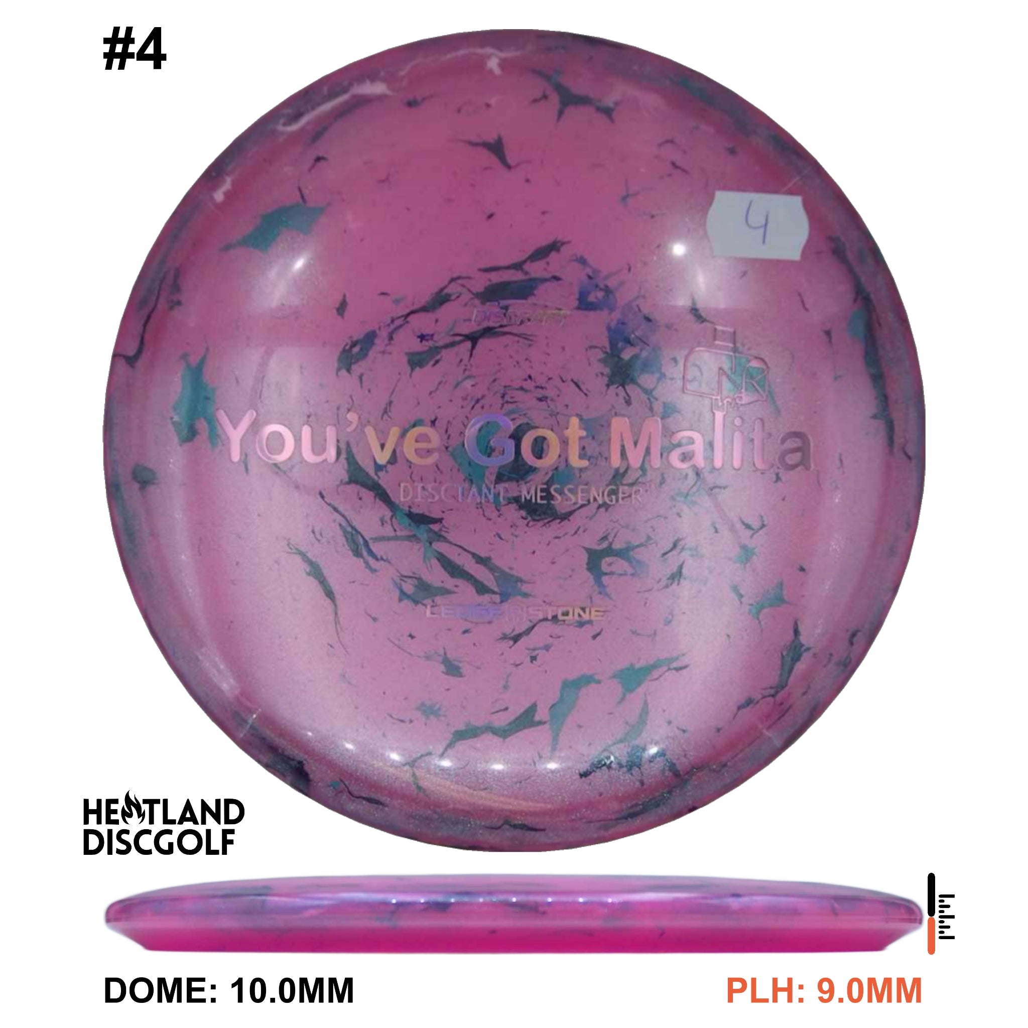 Z Colorshift Jawbreaker Malita - Ledgestone 2026 (Wave 4)
