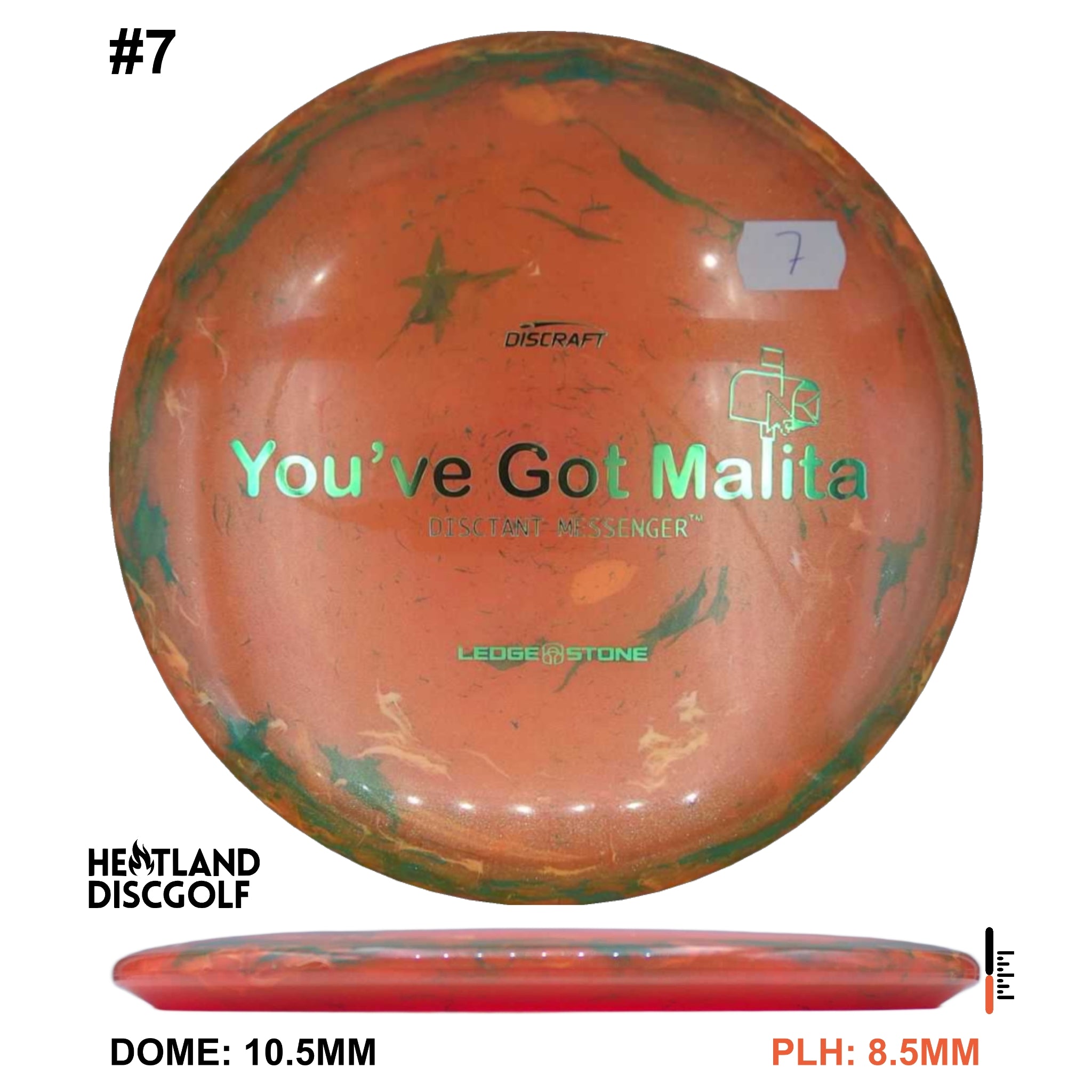 Z Colorshift Jawbreaker Malita - Ledgestone 2026 (Wave 4)
