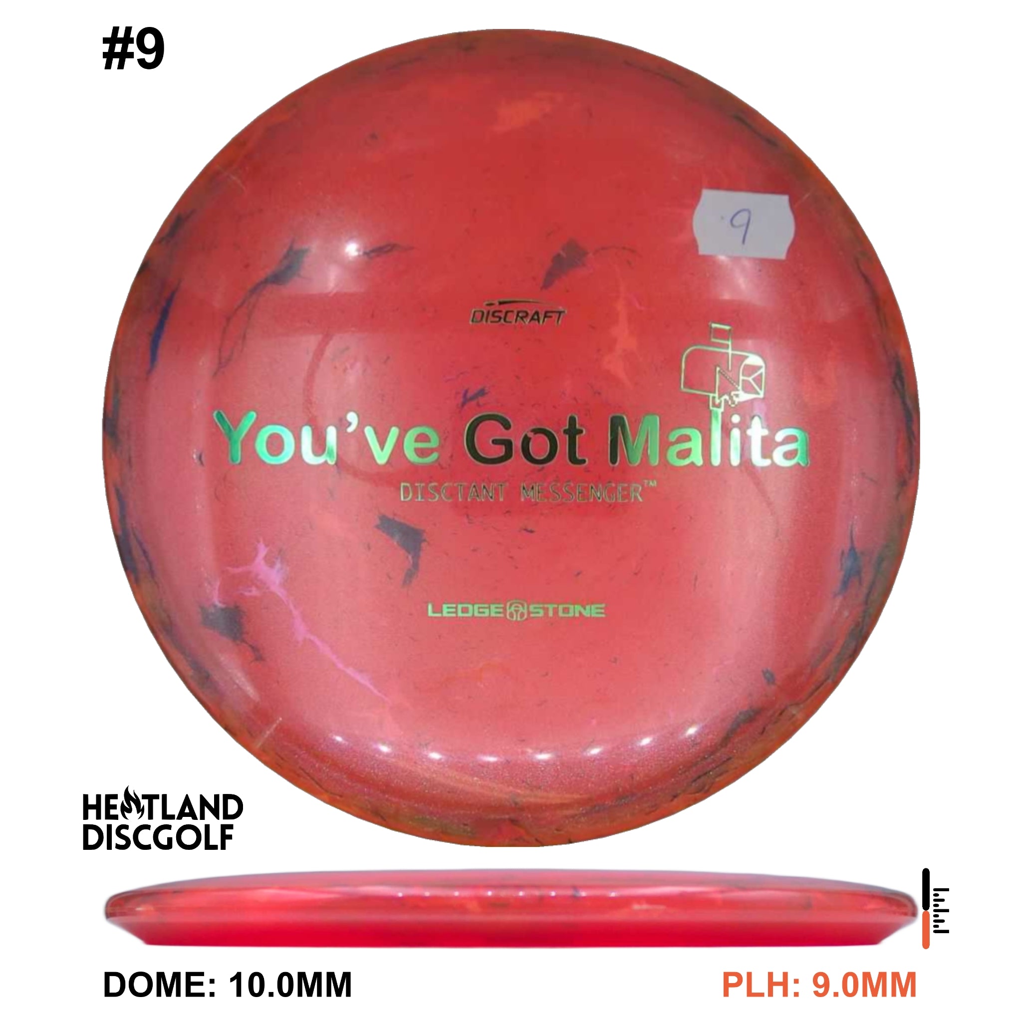 Z Colorshift Jawbreaker Malita - Ledgestone 2026 (Wave 4)