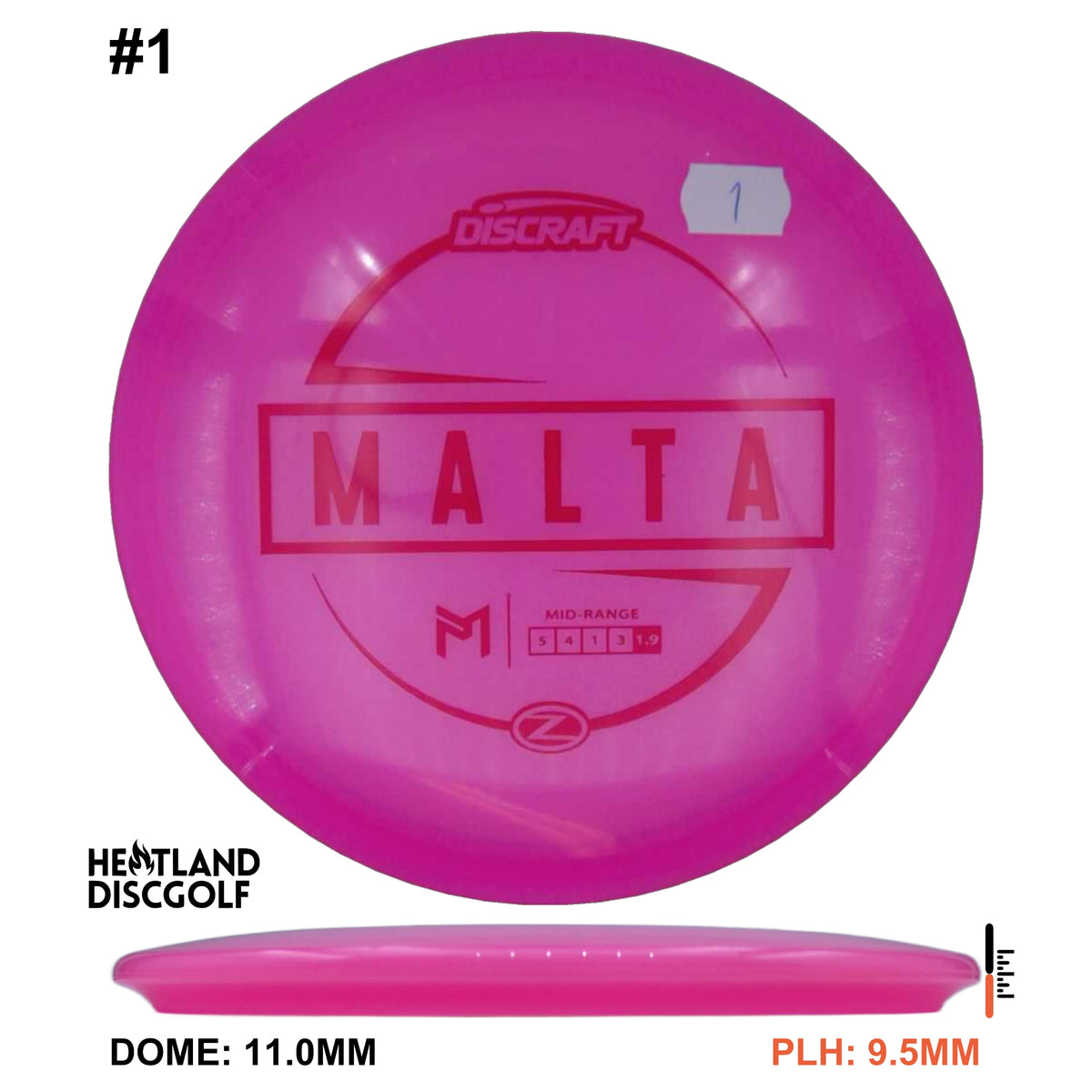Z Malta - Paul McBeth