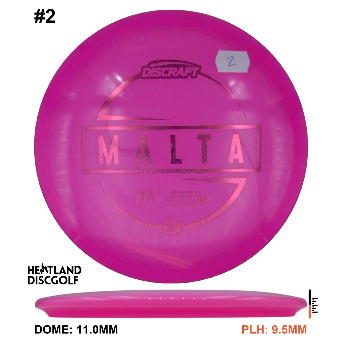 Z Malta - Paul McBeth