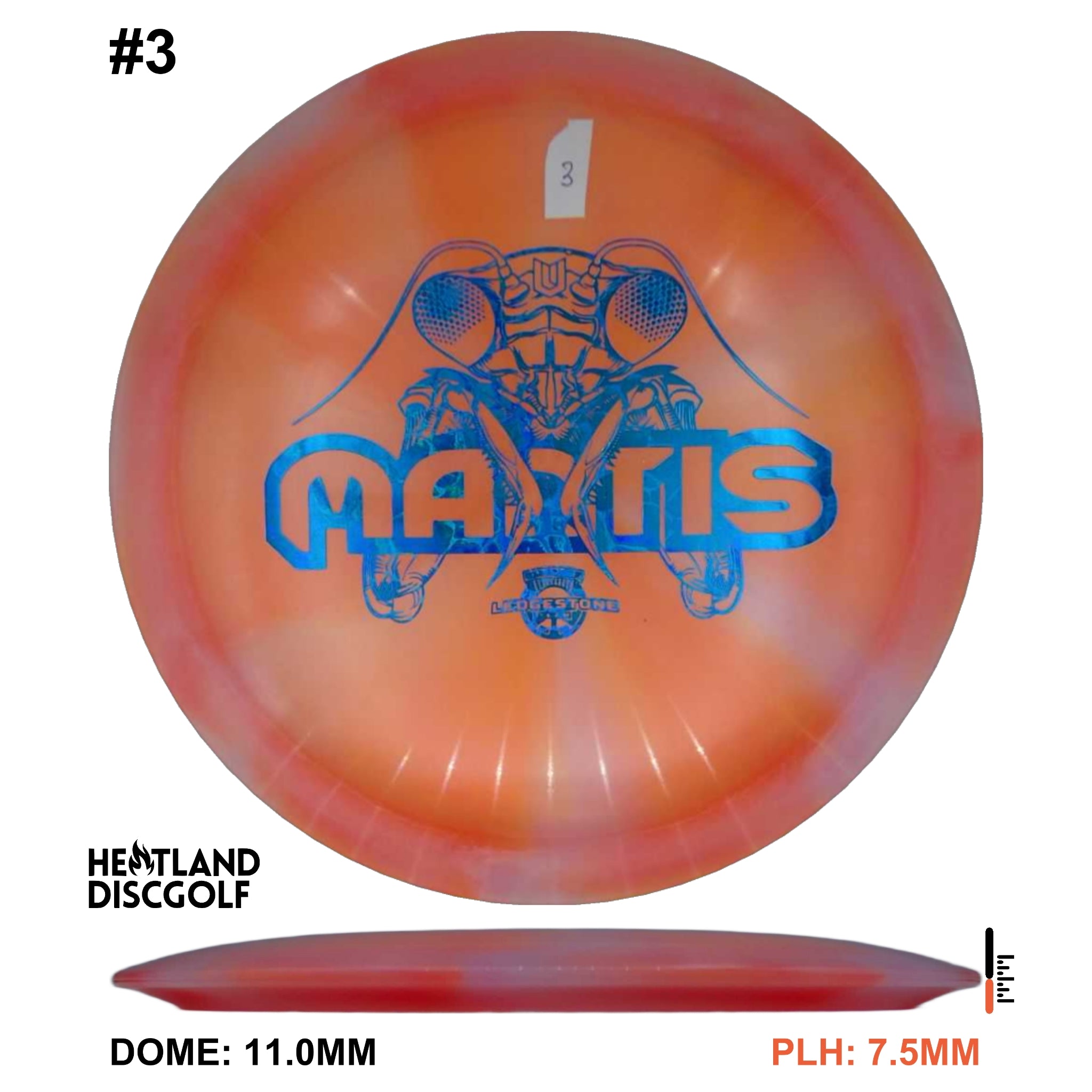 Z Swirl Mantis - Paul Ulibarri