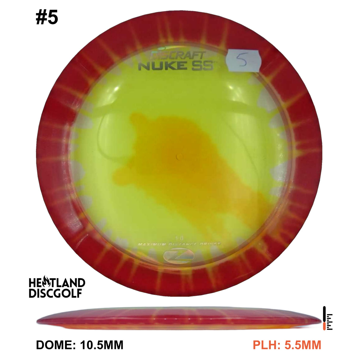 Z Fly Dye Nuke SS