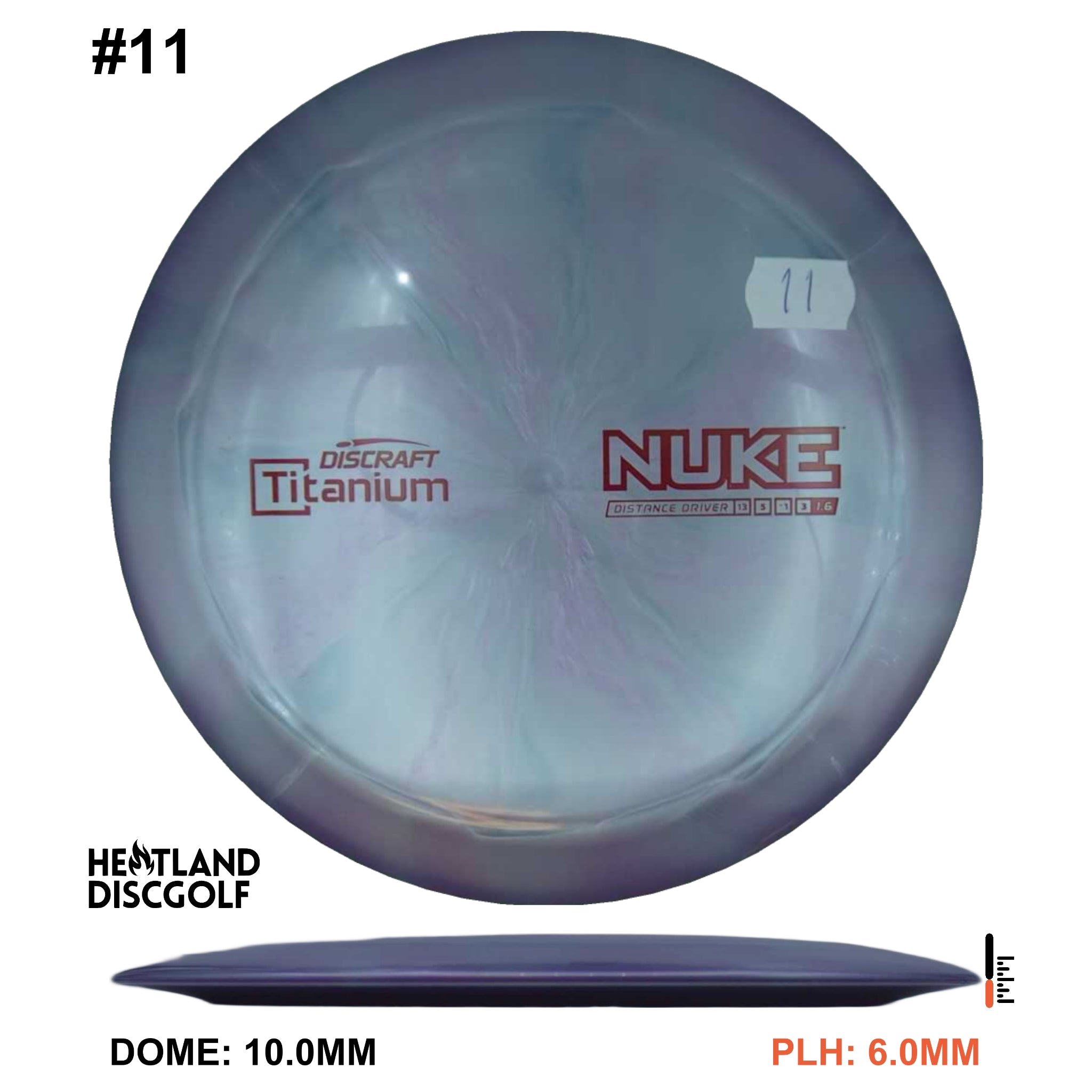 Titanium Swirl Nuke