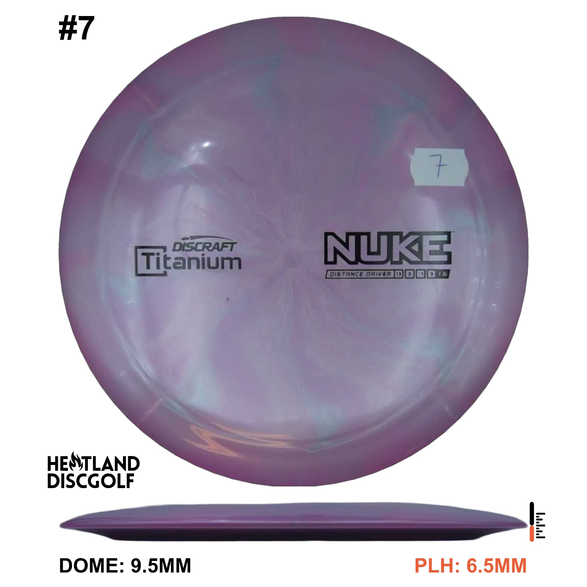 Titanium Swirl Nuke