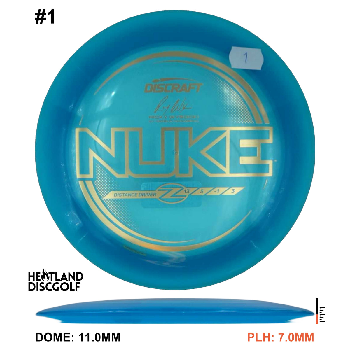 Z Nuke - Ricky Wysocki 2x