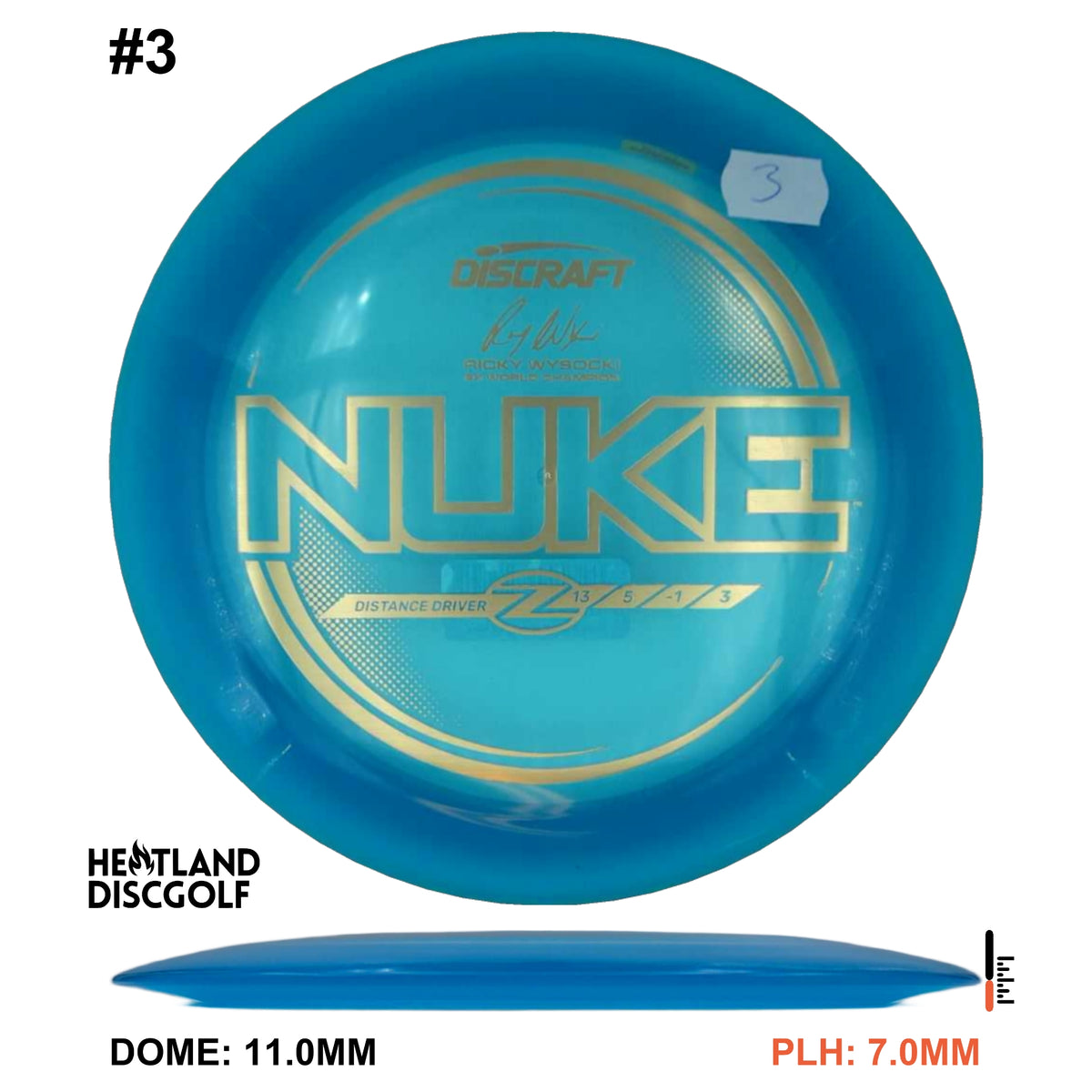 Z Nuke - Ricky Wysocki 2x