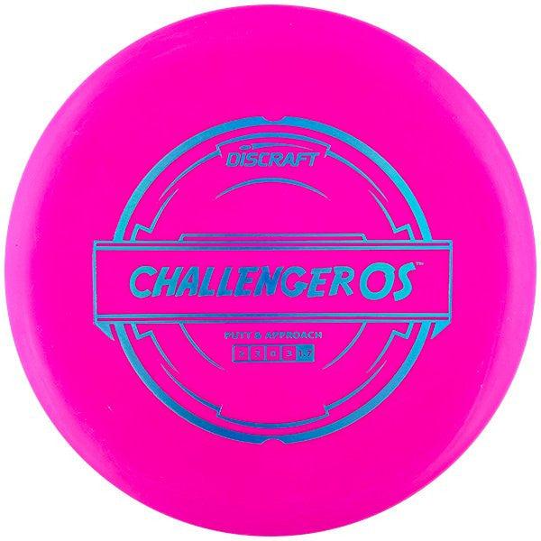 Challenger OS Putter Line
