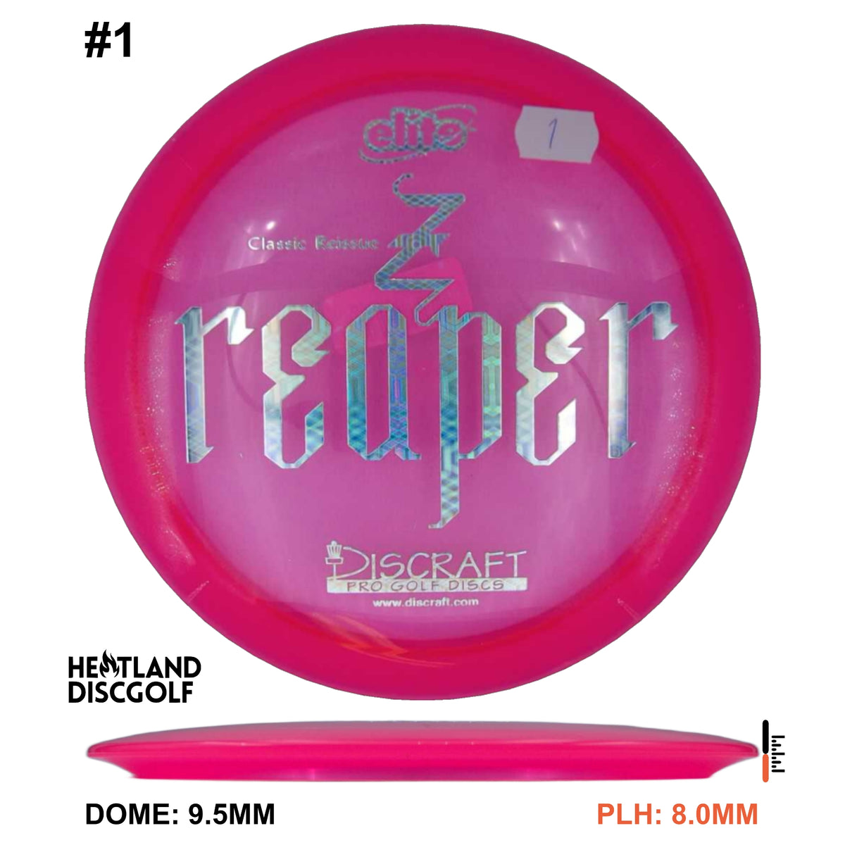 Classic Reissue Z Reaper