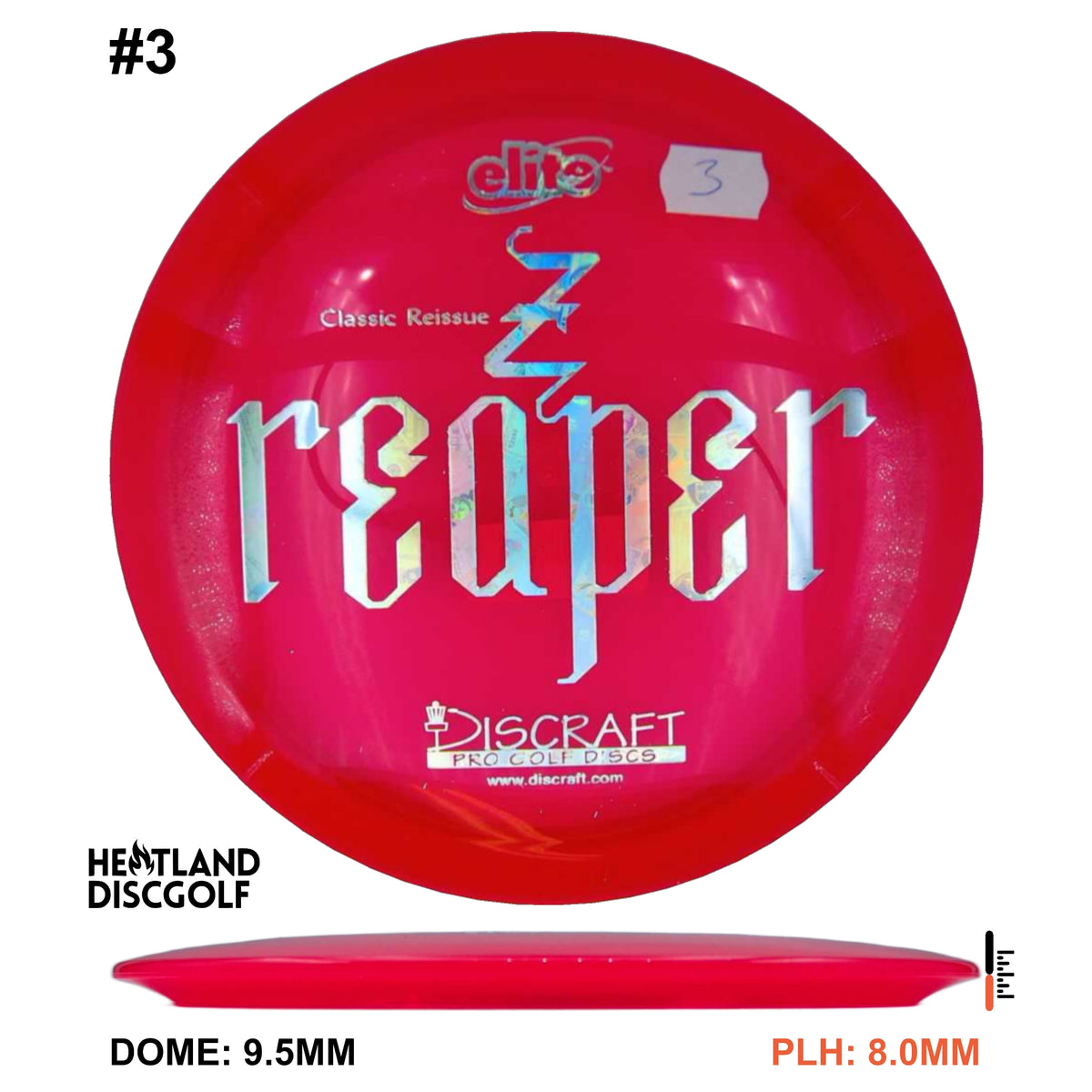 Classic Reissue Z Reaper