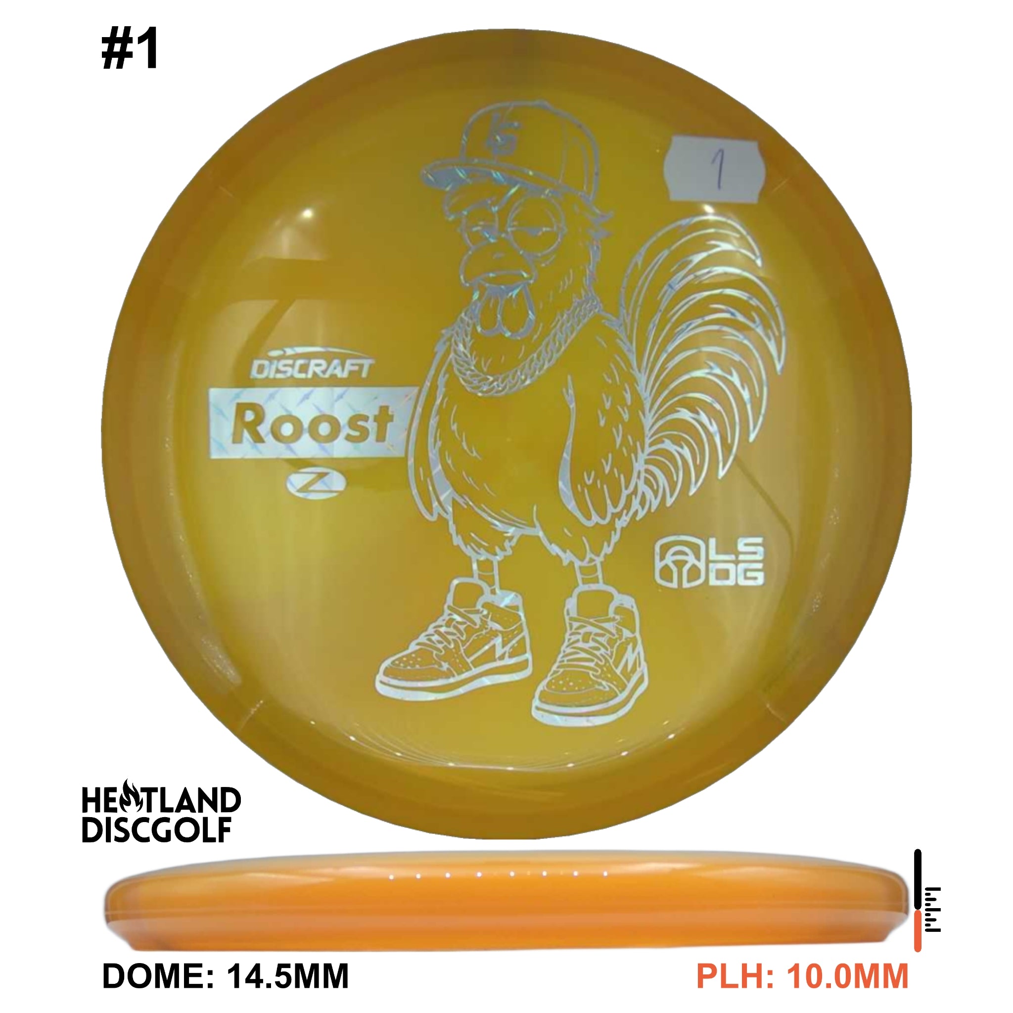 Z Swirl Roost - Ledgestone 2026 (Wave 4)