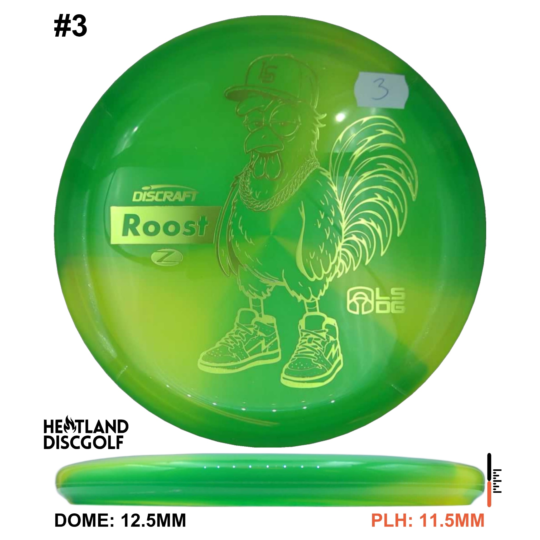 Z Swirl Roost - Ledgestone 2026 (Wave 4)