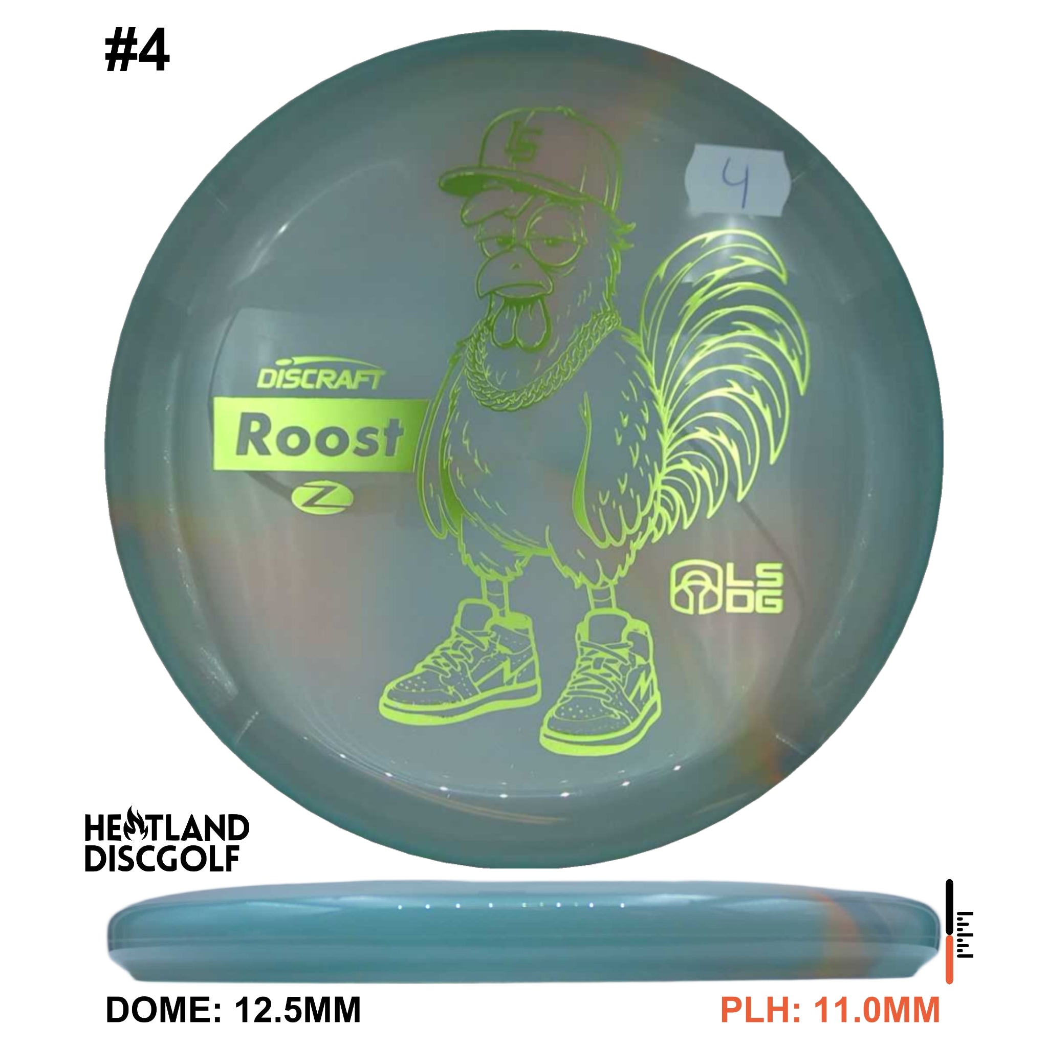 Z Swirl Roost - Ledgestone 2026 (Wave 4)