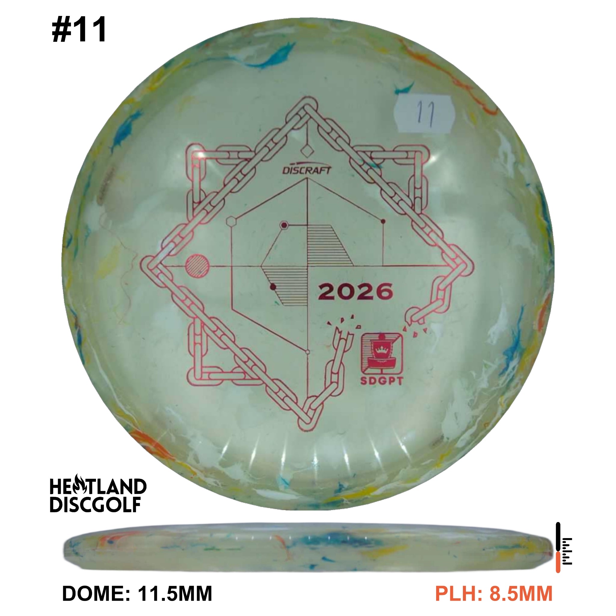 Z FLX Jawbreaker Sol - SDGPT Fundraiser 2026