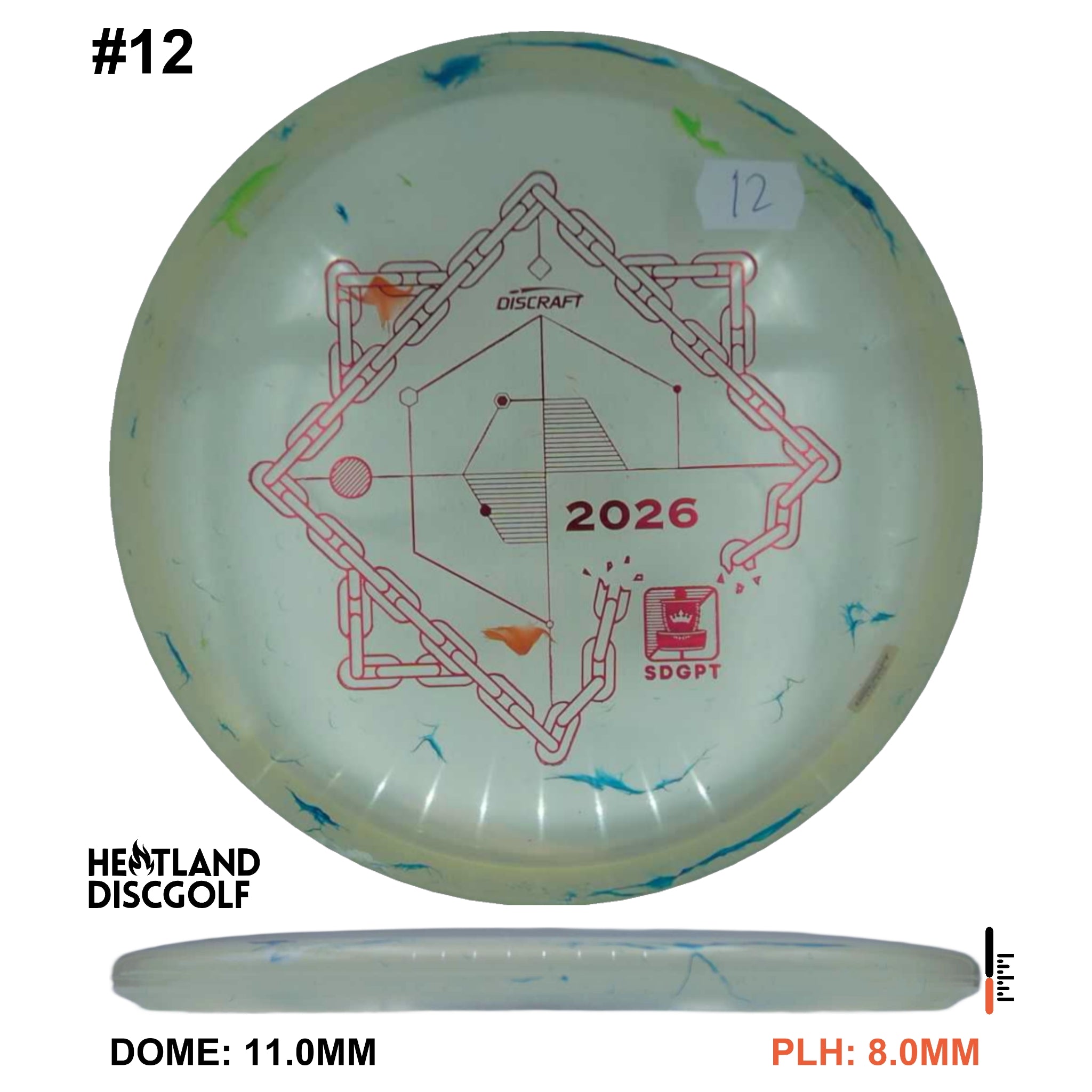 Z FLX Jawbreaker Sol - SDGPT Fundraiser 2026