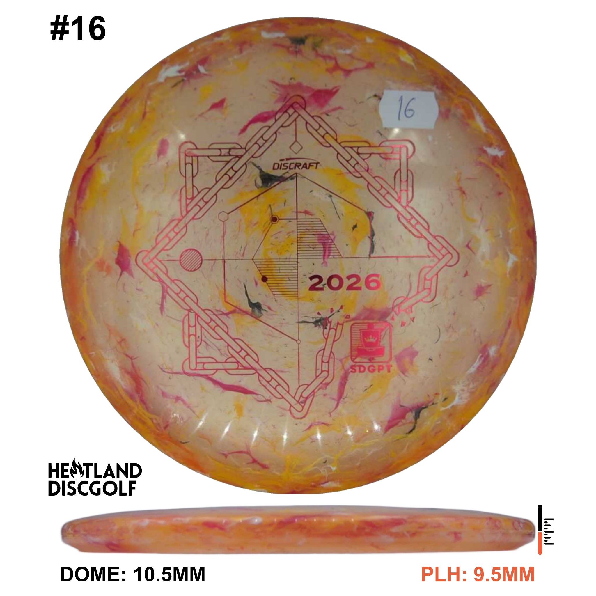 Z FLX Jawbreaker Sol - SDGPT Fundraiser 2026