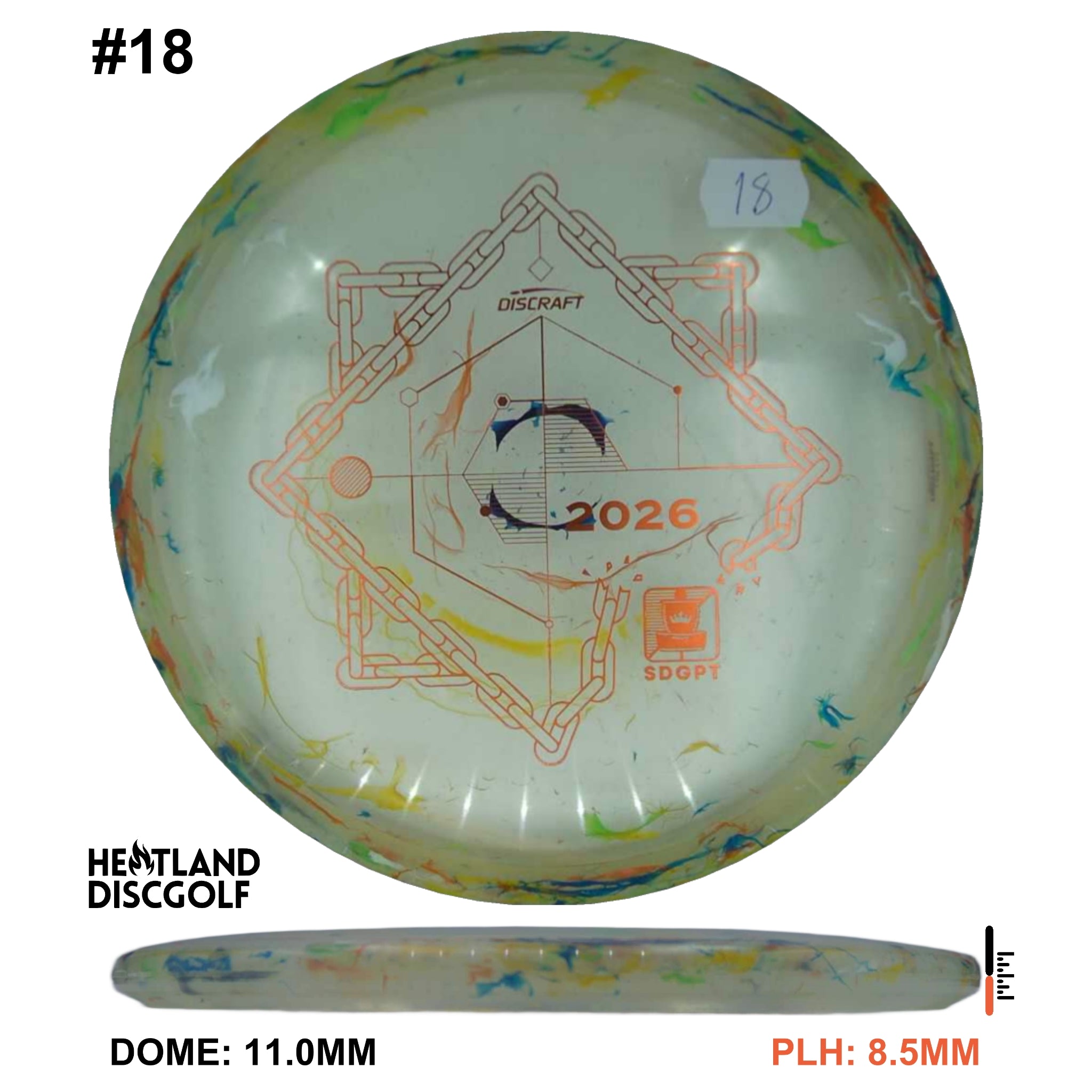Z FLX Jawbreaker Sol - SDGPT Fundraiser 2026