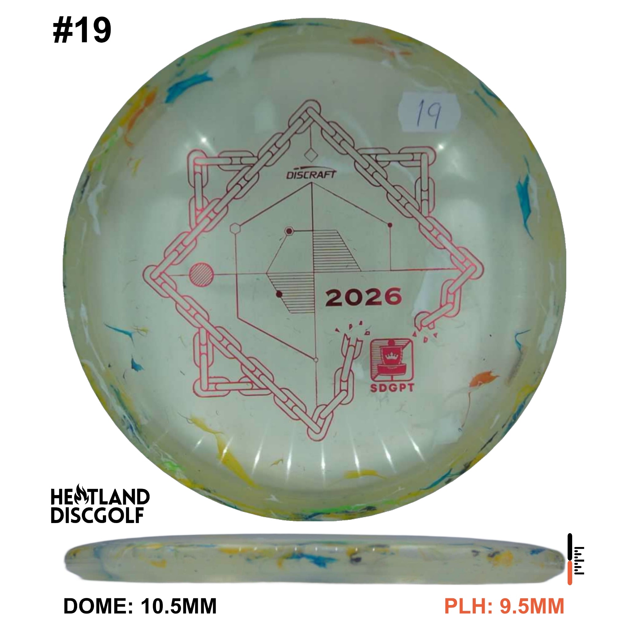 Z FLX Jawbreaker Sol - SDGPT Fundraiser 2026