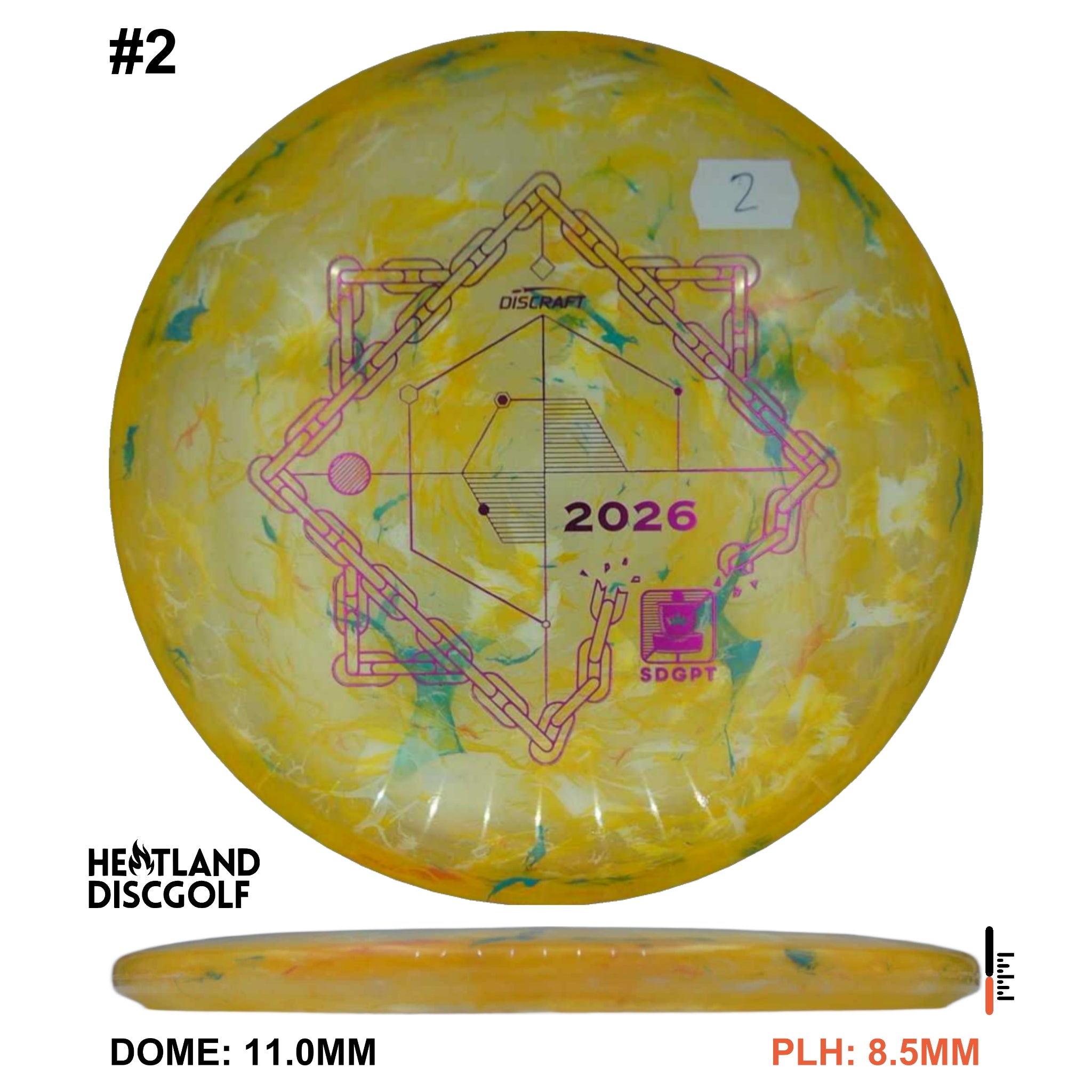 Z FLX Jawbreaker Sol - SDGPT Fundraiser 2026