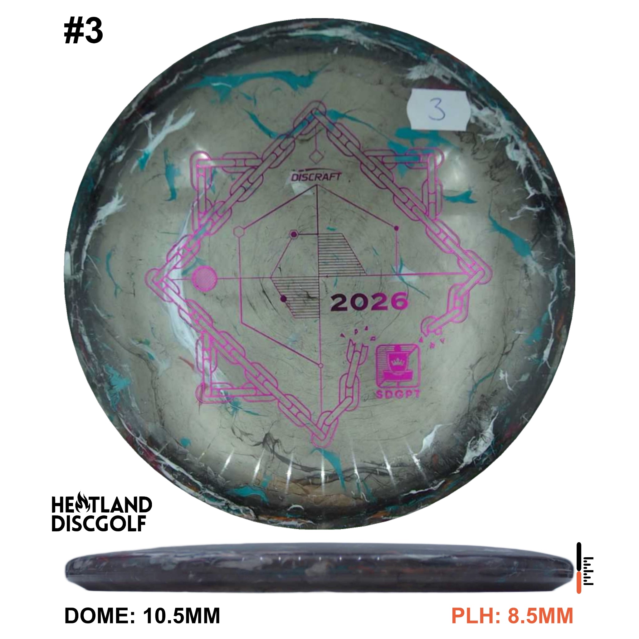 Z FLX Jawbreaker Sol - SDGPT Fundraiser 2026