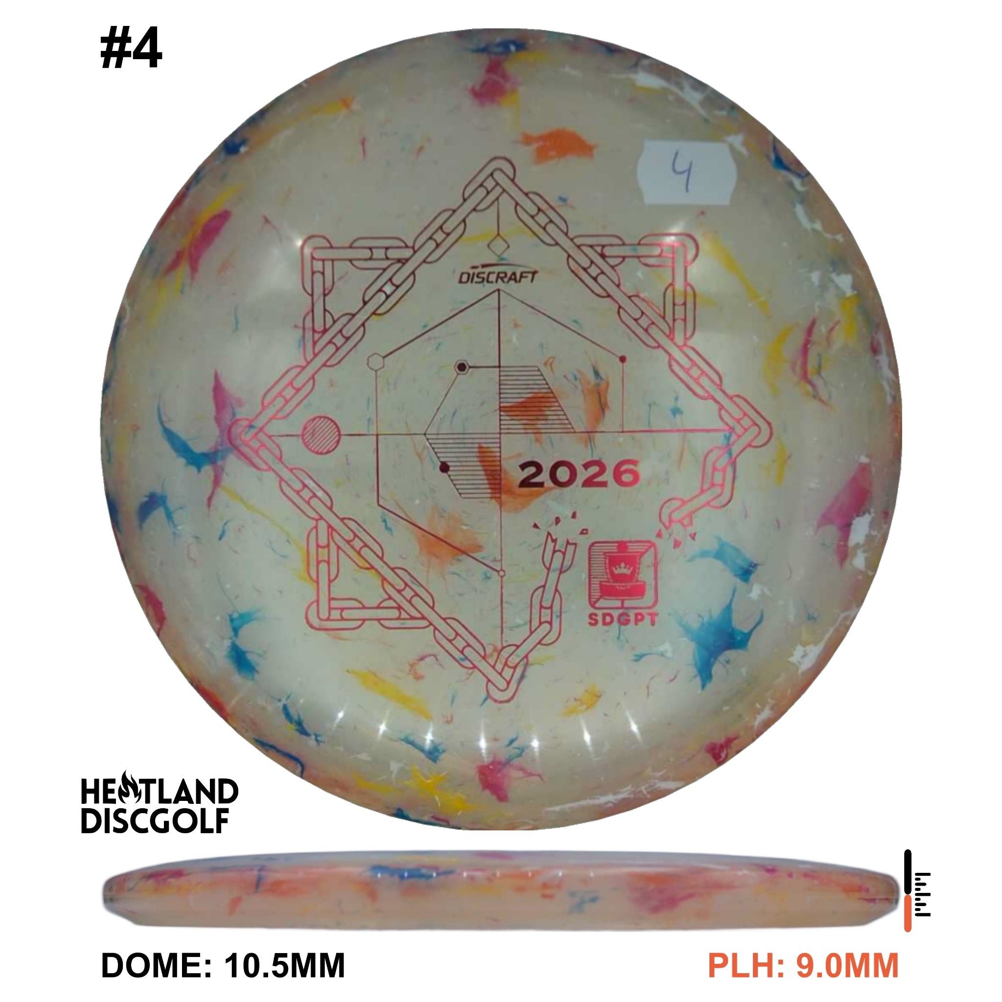 Z FLX Jawbreaker Sol - SDGPT Fundraiser 2026