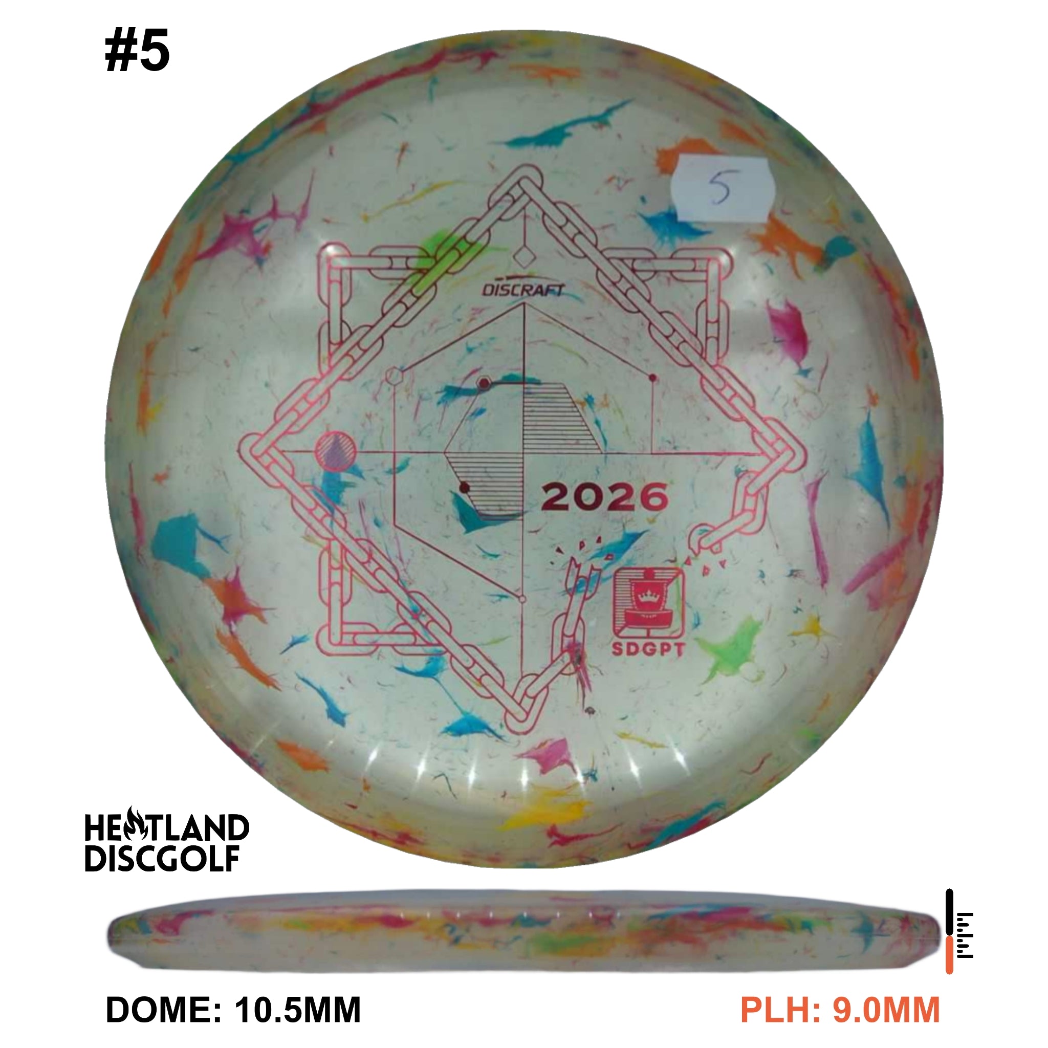 Z FLX Jawbreaker Sol - SDGPT Fundraiser 2026