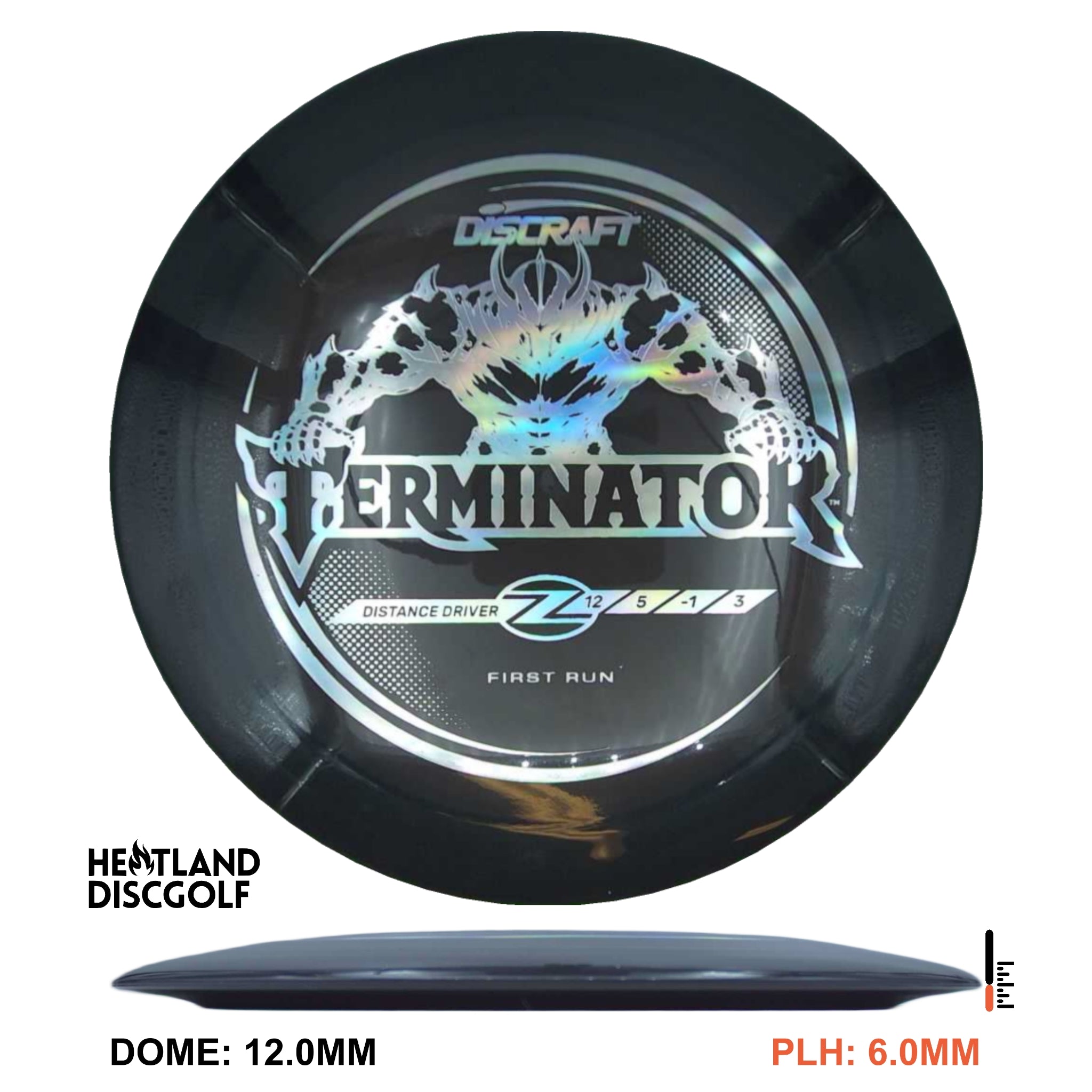 Z Terminator - First Run