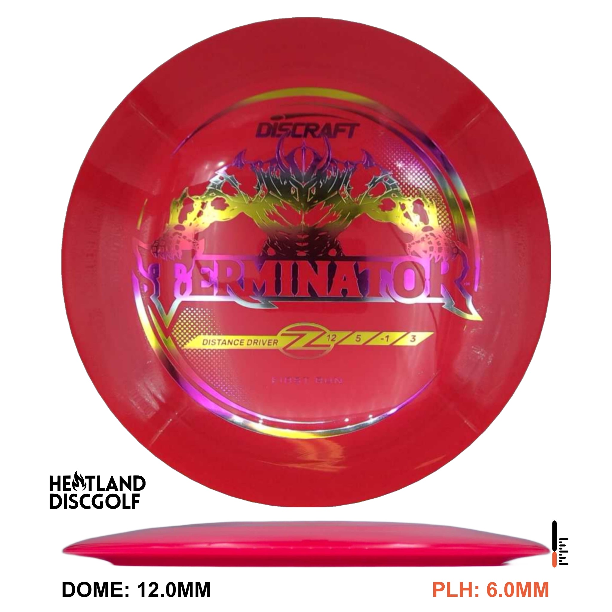 Z Terminator - First Run